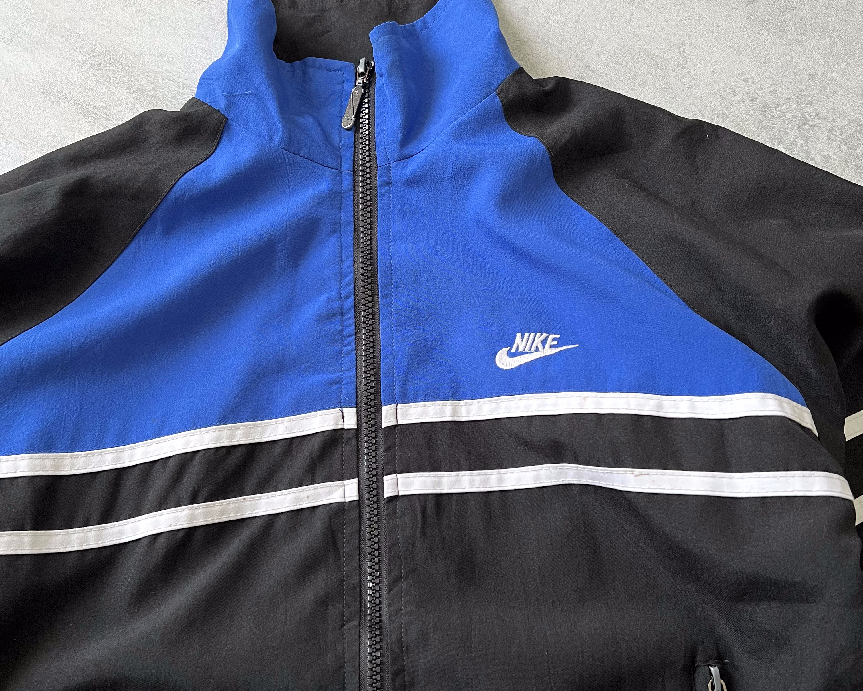 Nike 2000s track jacket (M)