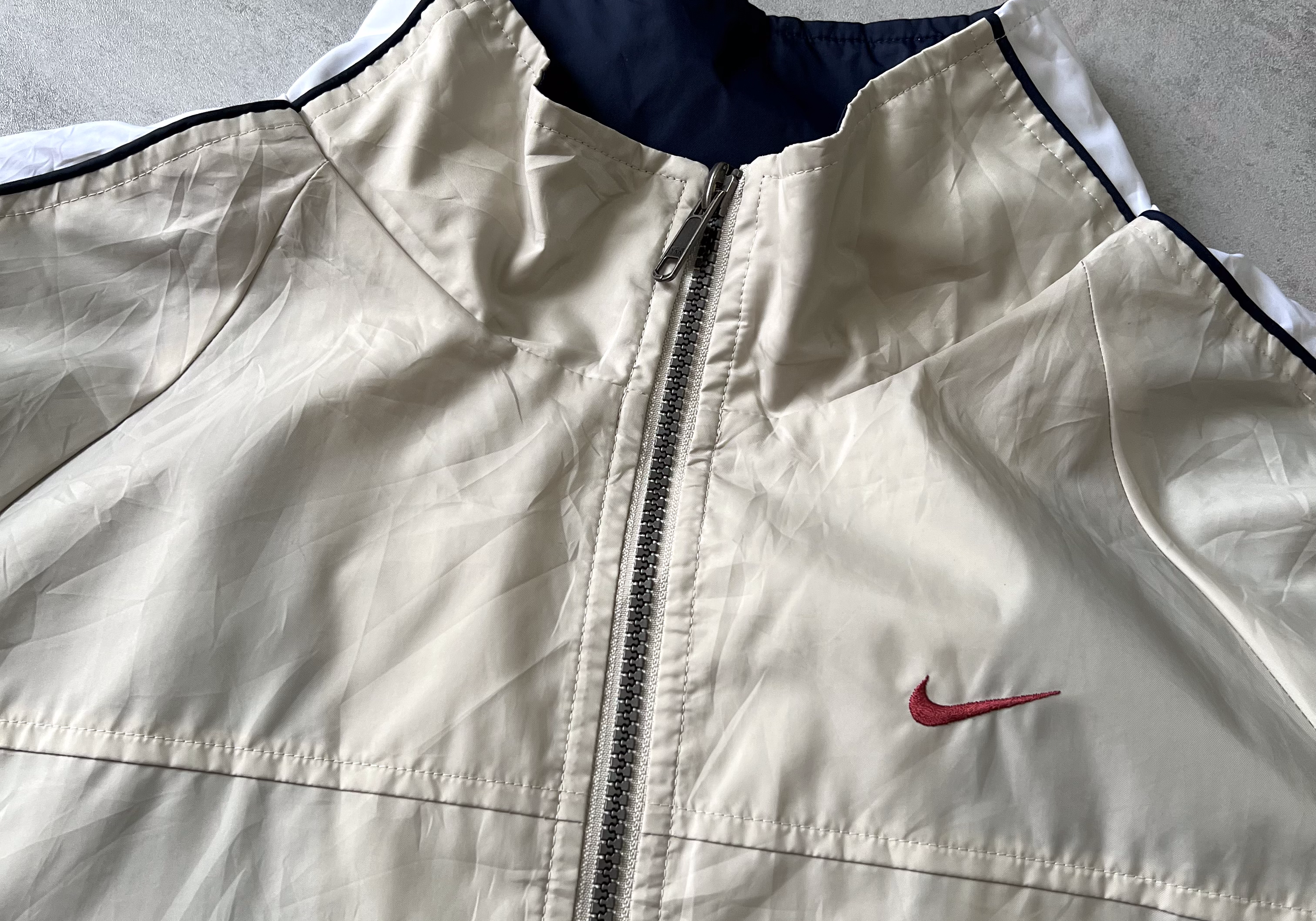 Nike 2000s trackjacket (M)