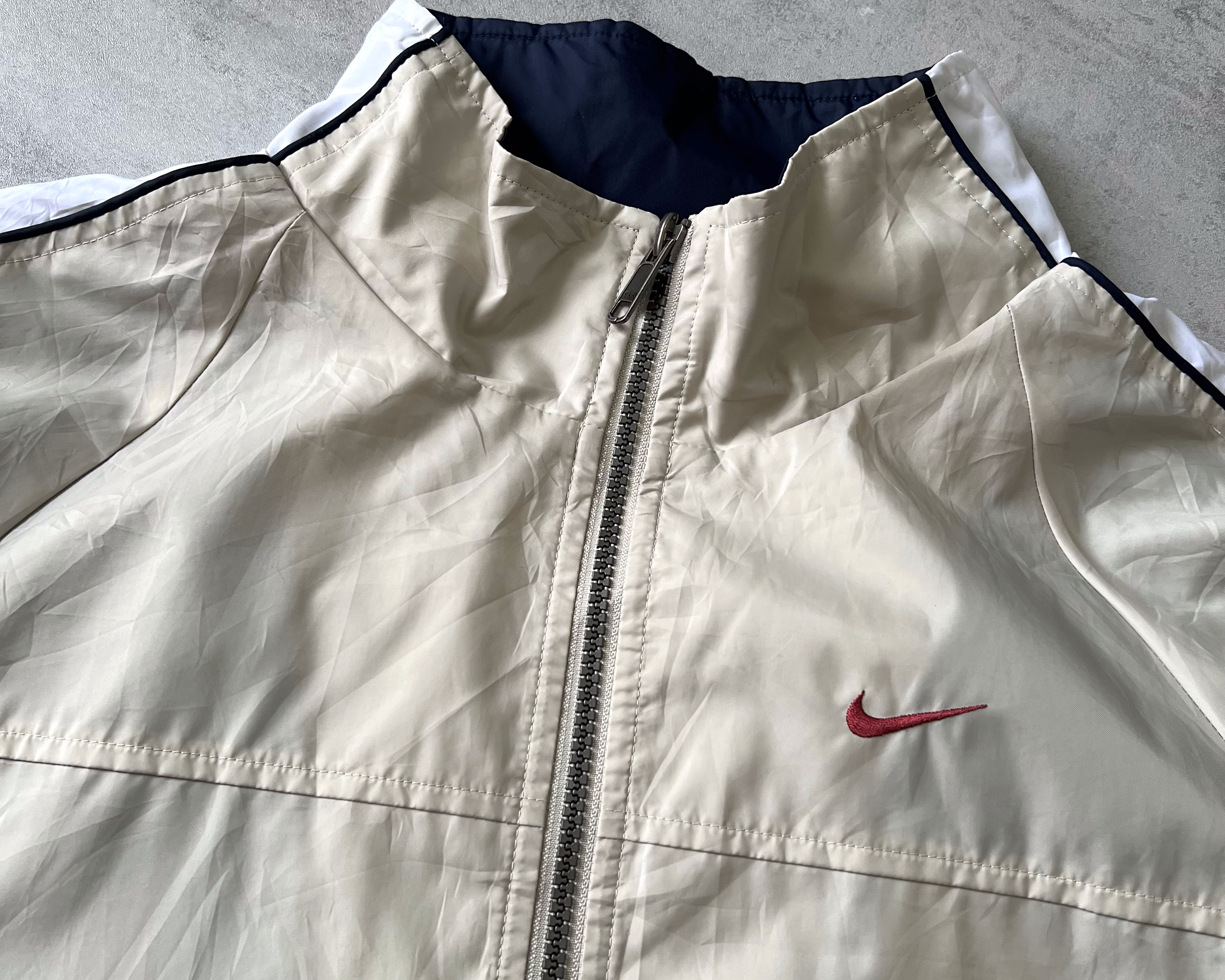 Nike 2000s track jacket (M)