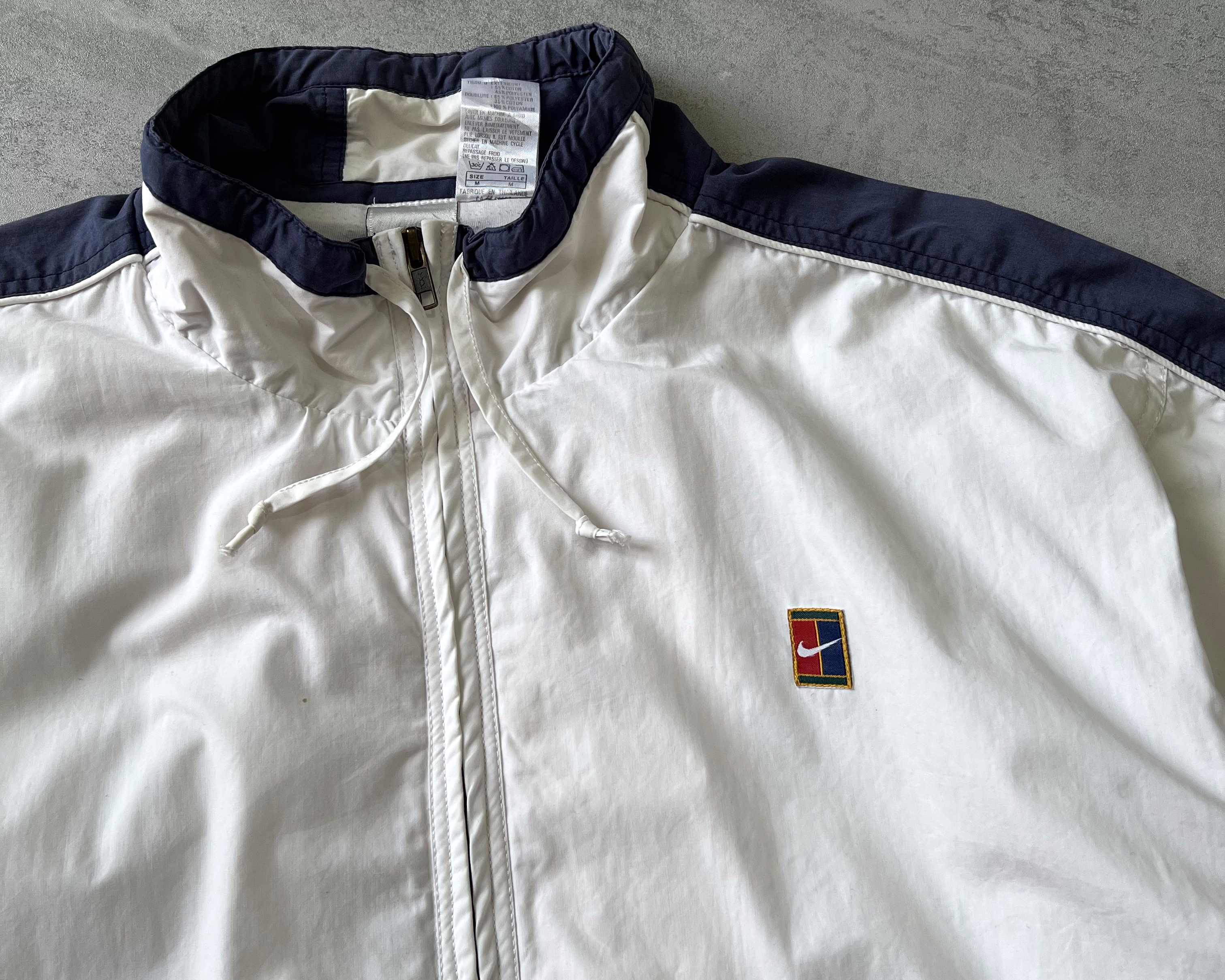 Nike 2000s track jacket (M)