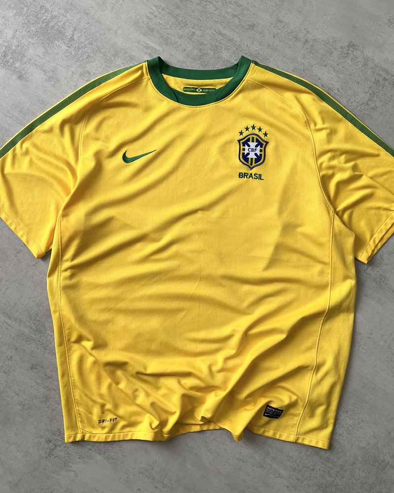 Nike Brasil 2000s t-shirt (XL)