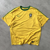 Nike Brasil 2000s t-shirt (XL)