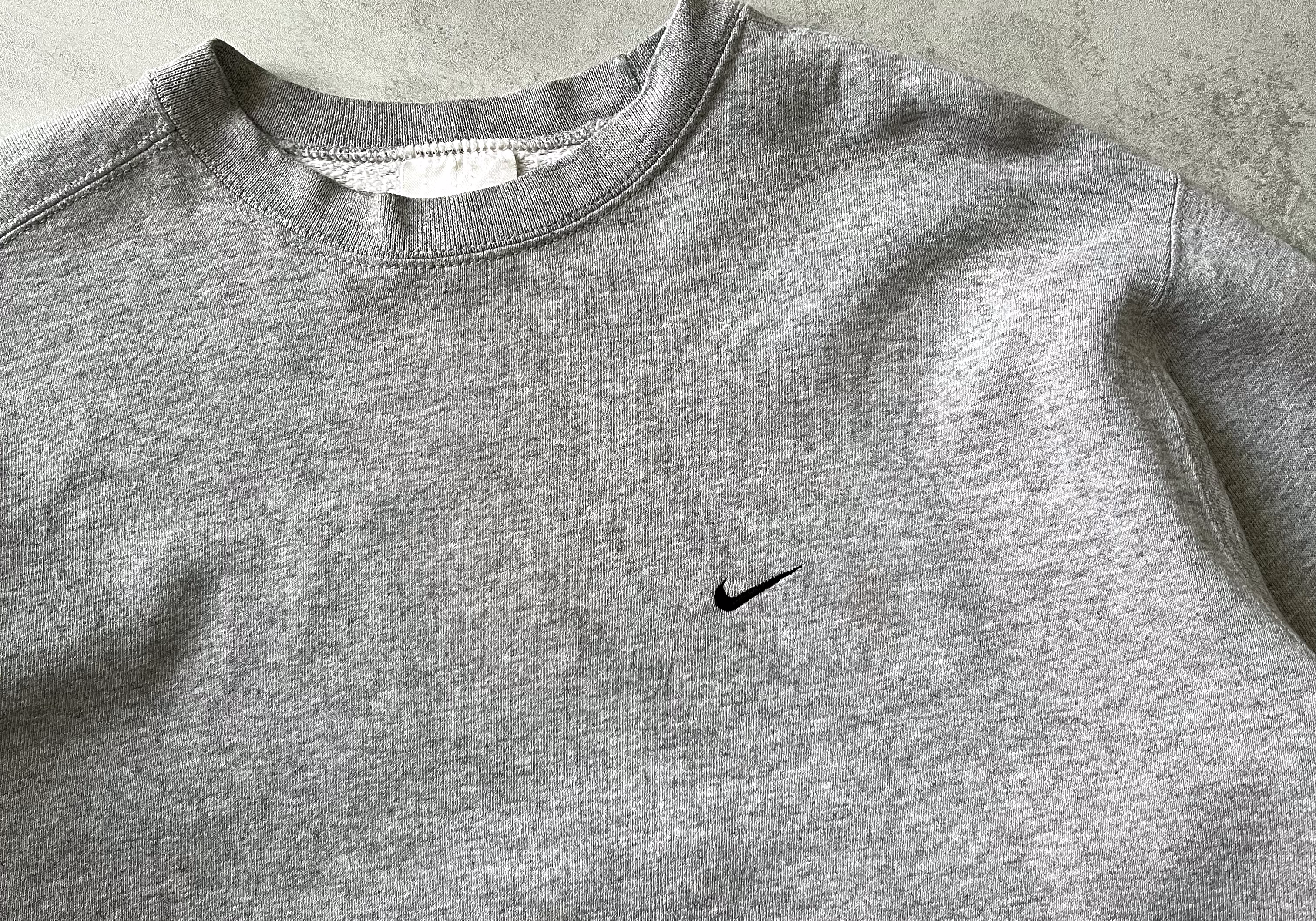Nike 2000s crewneck sweatshirt (M)