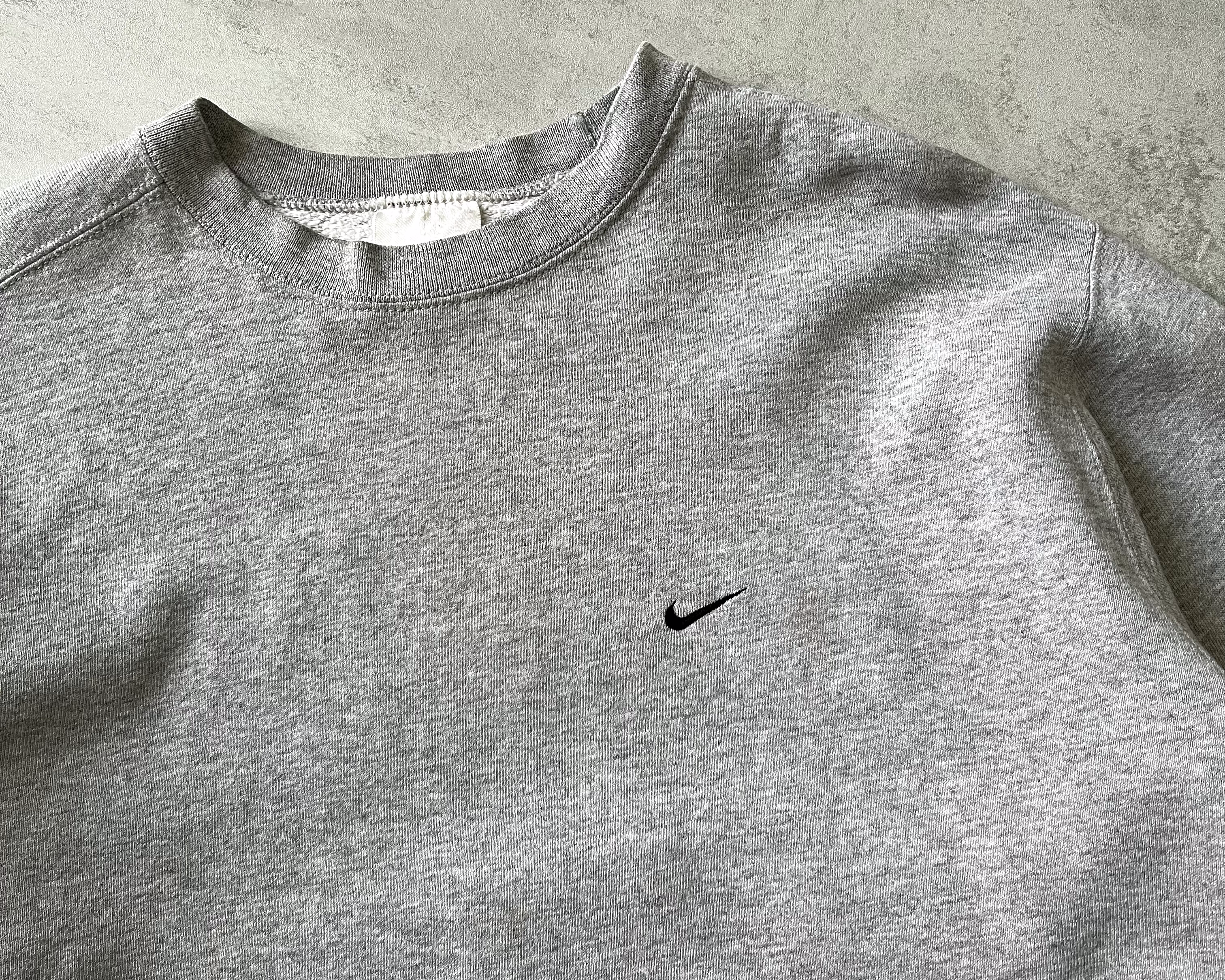 Nike 2000s crewneck sweatshirt (M)