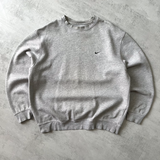 Nike 2000s crewneck sweatshirt (XL)
