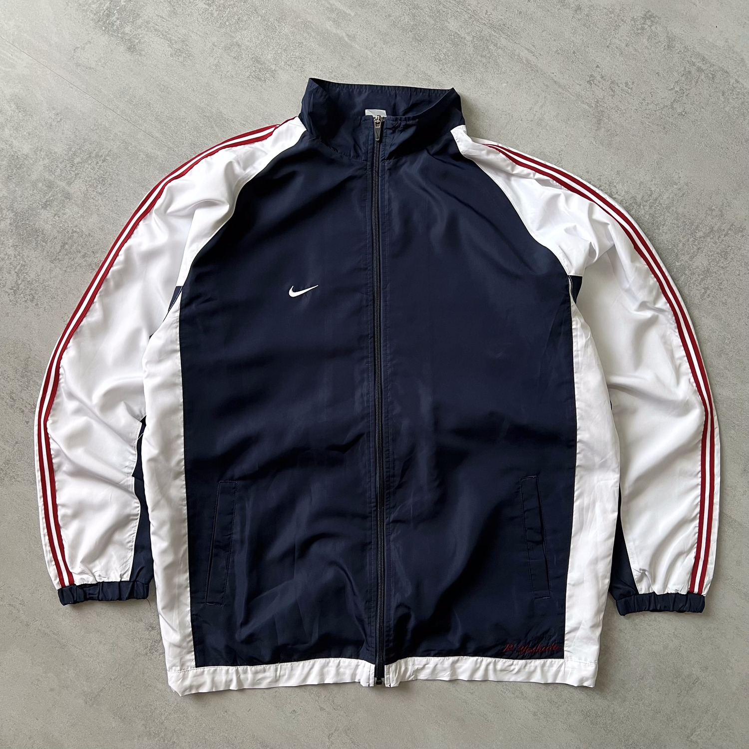 Nike 2000s trackjacket (XL)