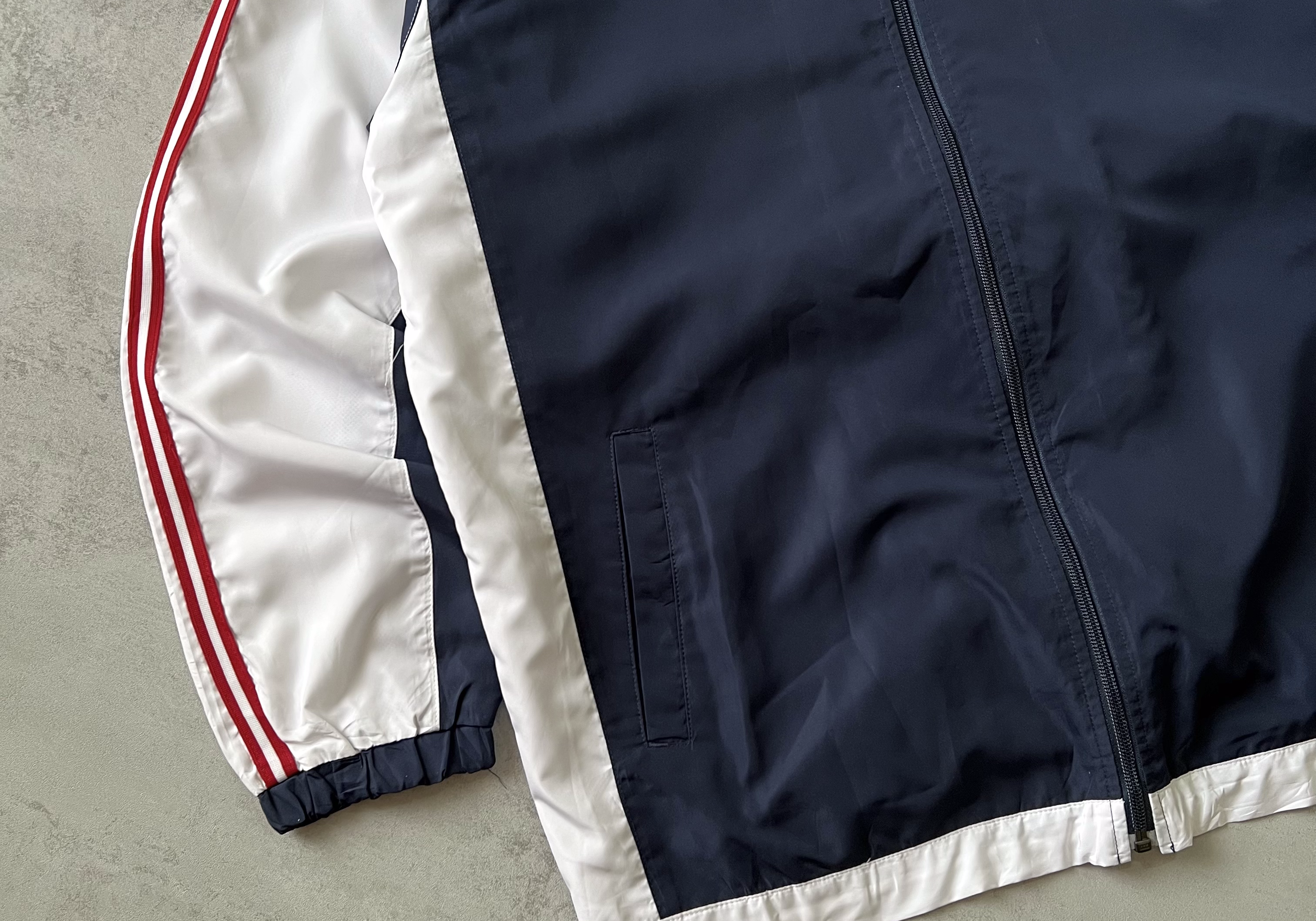 Nike 2000s trackjacket (XL)