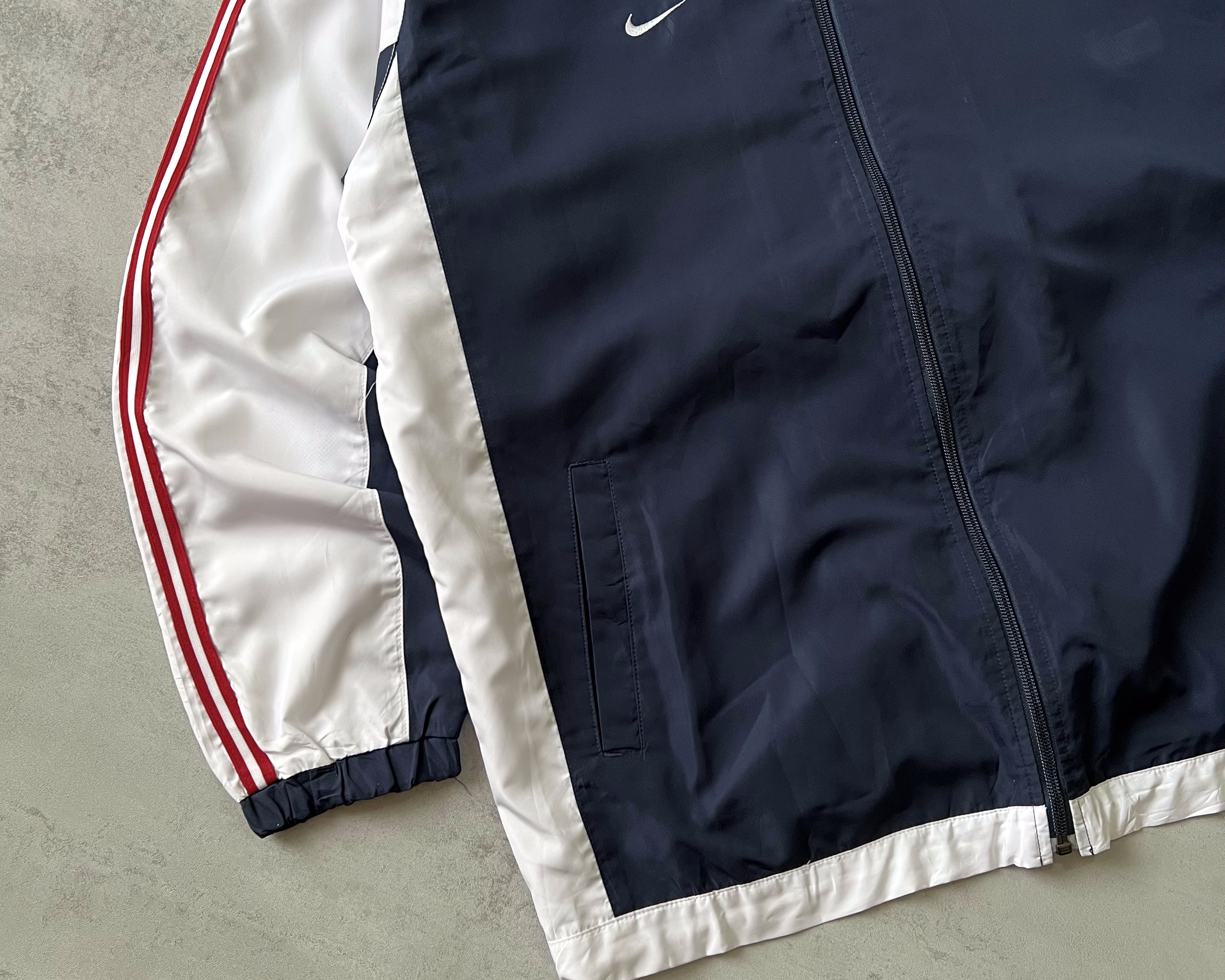 Nike 2000s track jacket (XL)