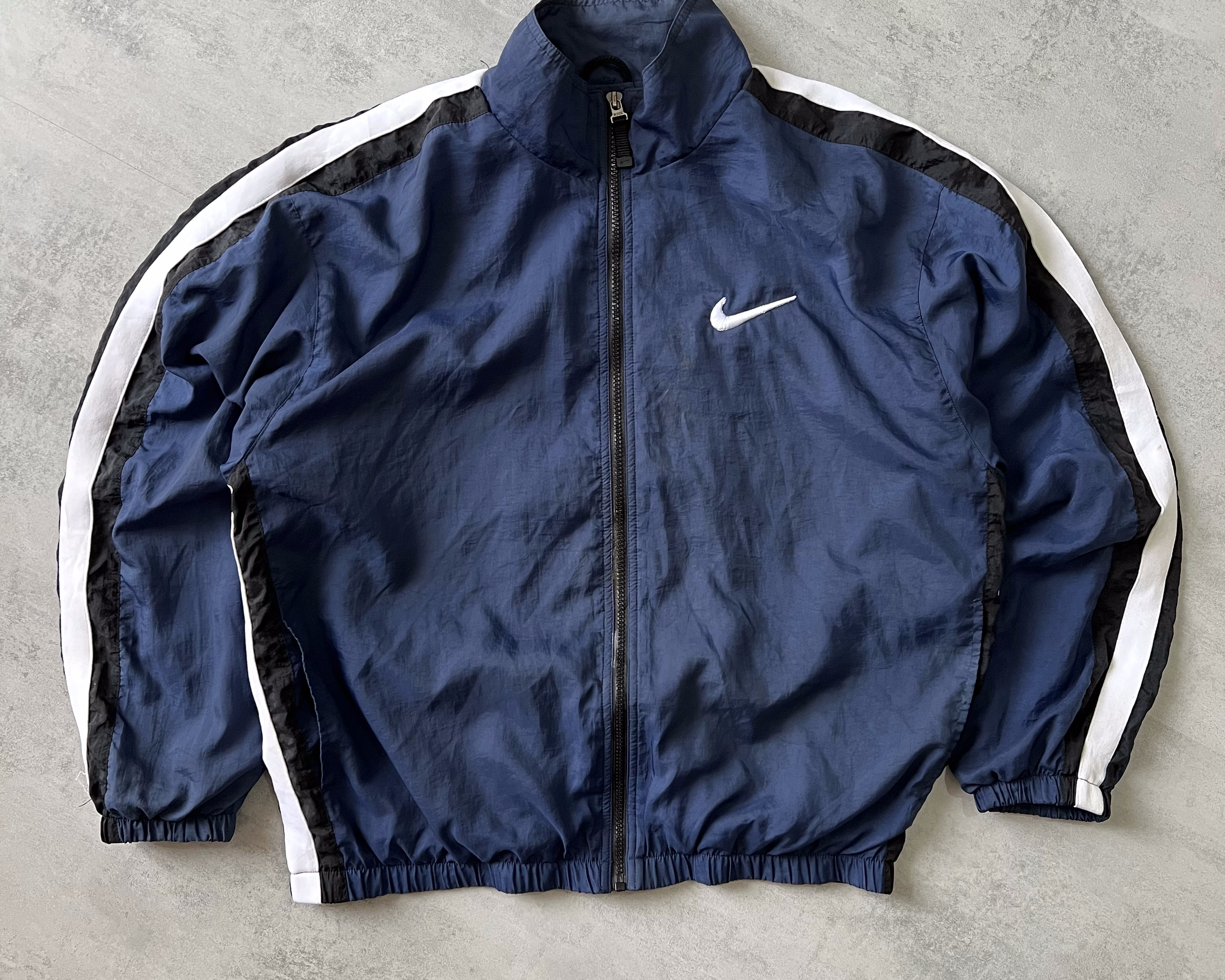 Nike RARE 1990s windbreaker (XL)