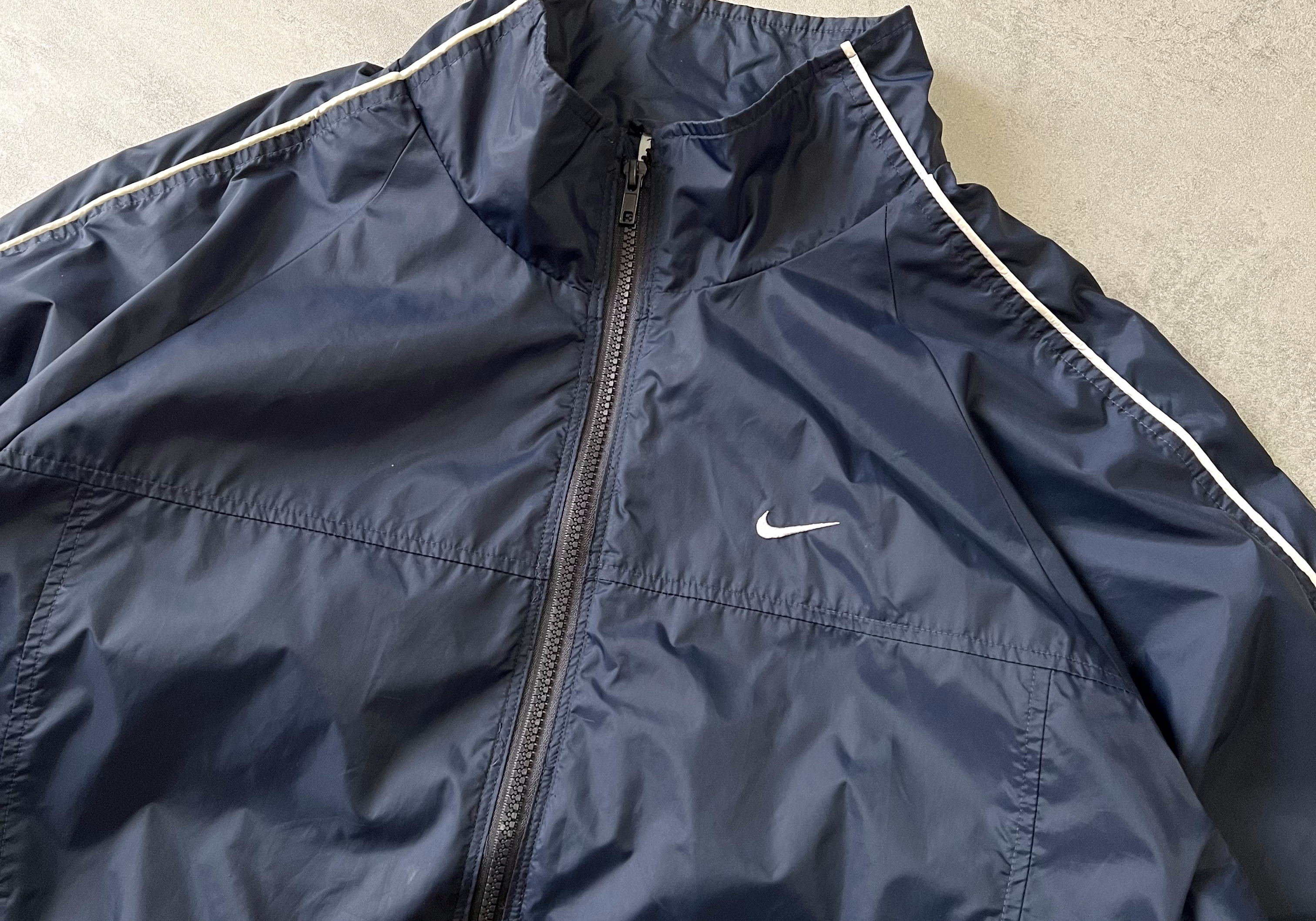Nike 2000s trackjacket (L)