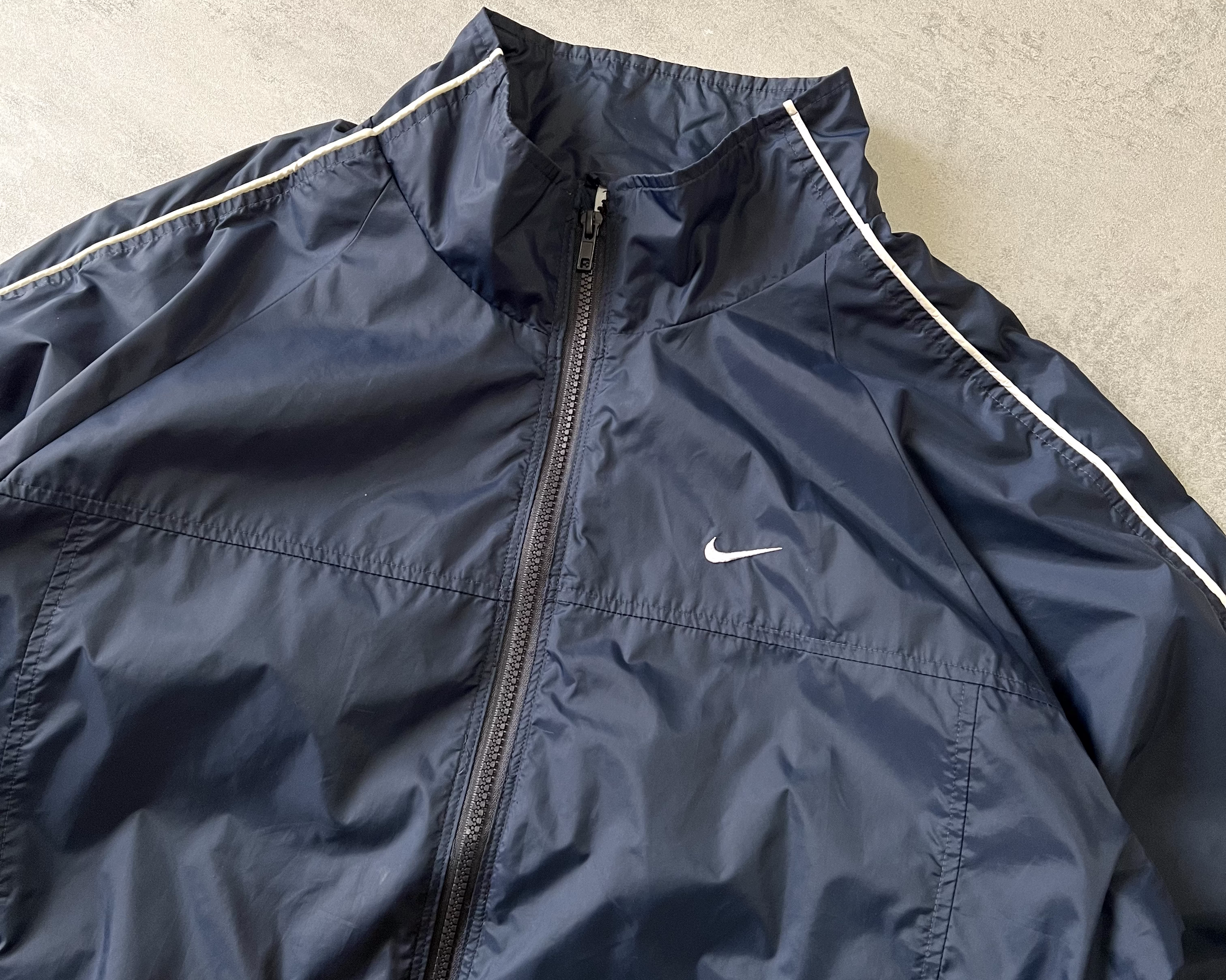 Nike 2000s track jacket (L)