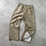 Nike 2000s track pants (L)