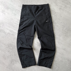 Nike 2000s trackpants (M)