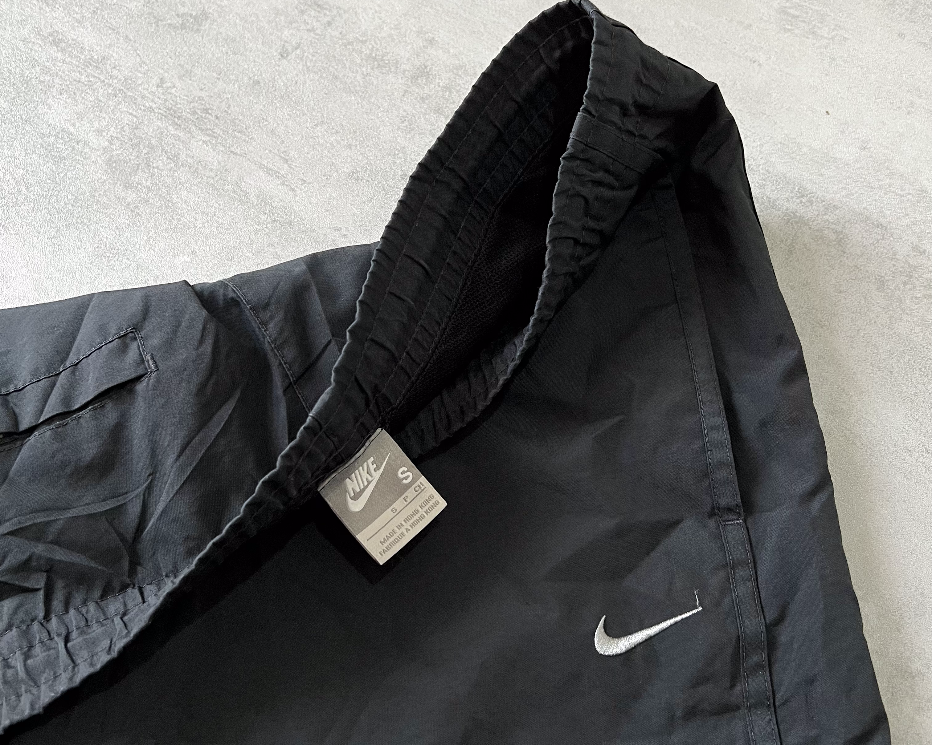 Nike 2000s track pants (M)
