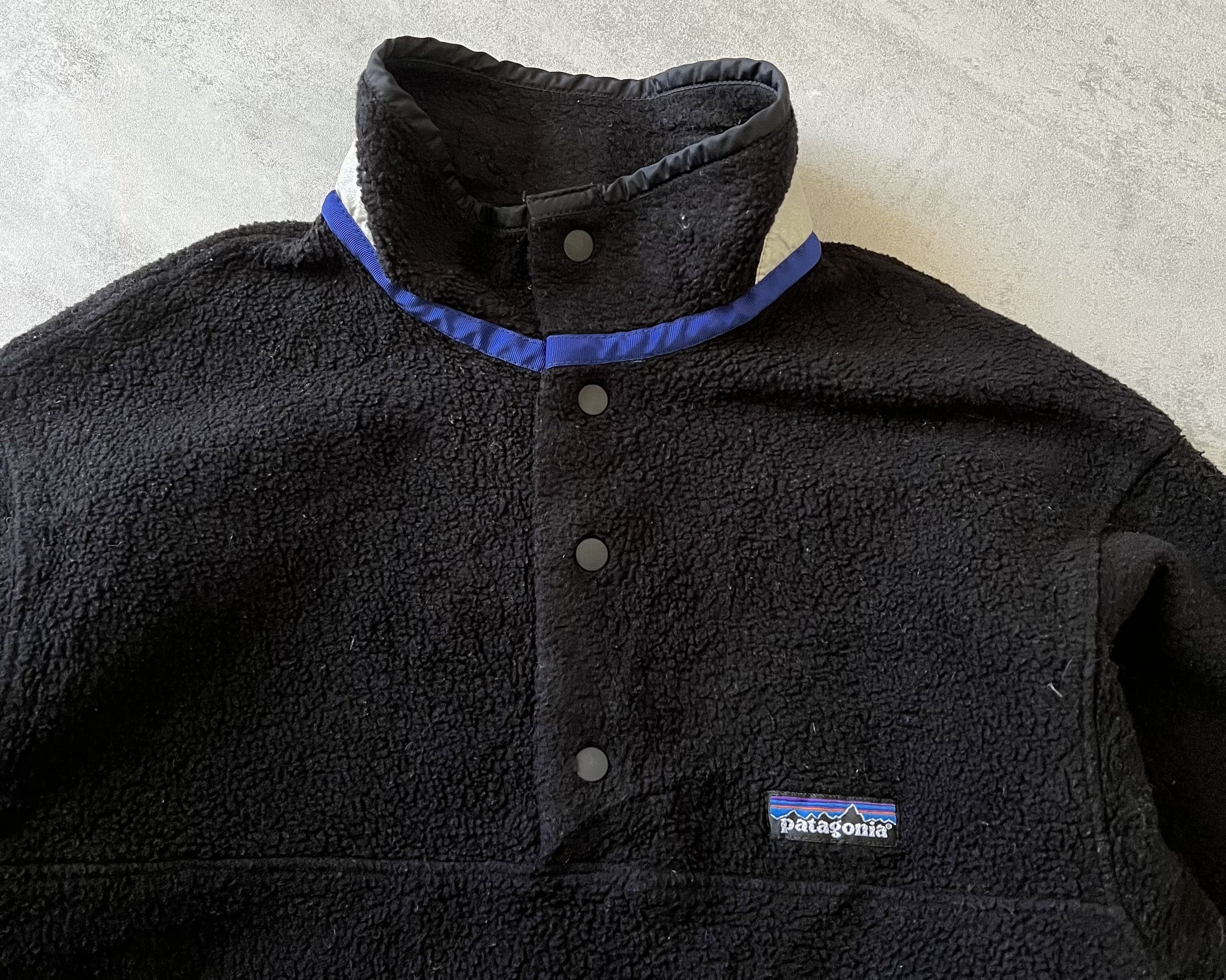 Patagonia Synchilla 2000s Snap-T fleece (S)