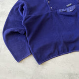 Patagonia Synchilla 2000s Snap-T fleece (M)