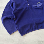 Patagonia Synchilla 2000s Snaap-T fleece (M)