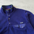 Patagonia Synchilla 2000s Snaap-T fleece (M)
