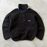 Patagonia Synchilla 2000s Snap-T fleece (S)
