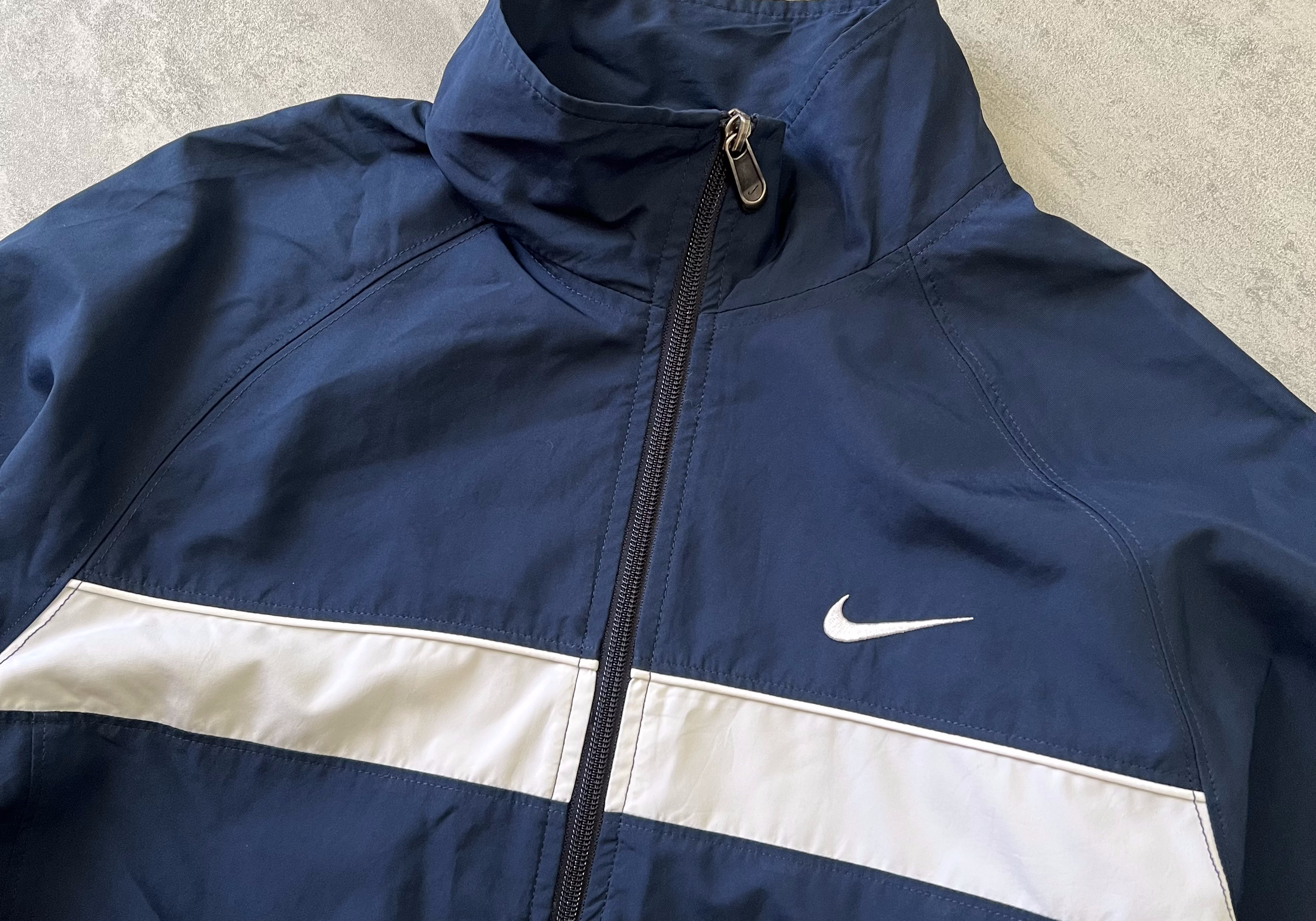 Nike 2000s trackjacket (M)
