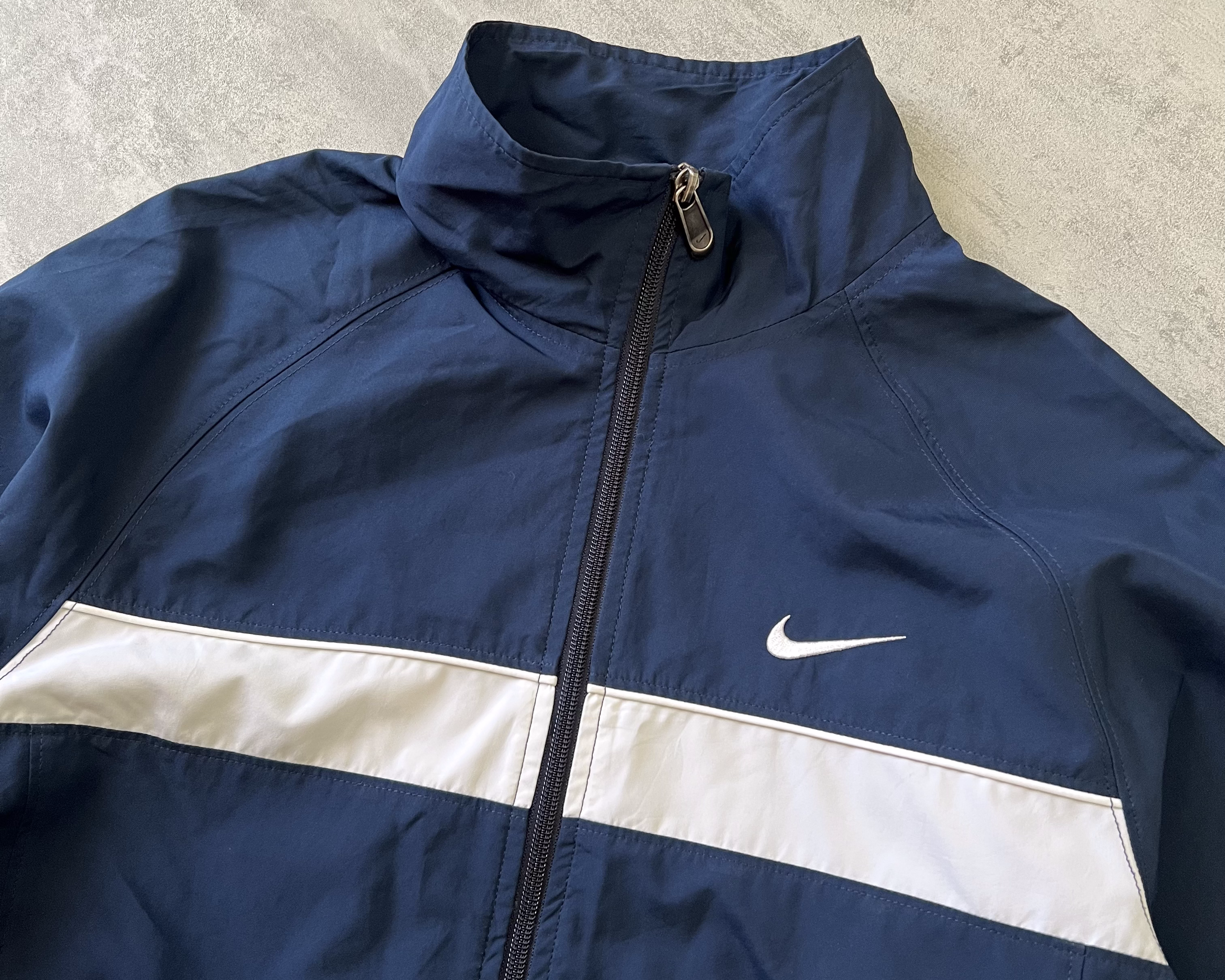 Nike 2000s track jacket (M)