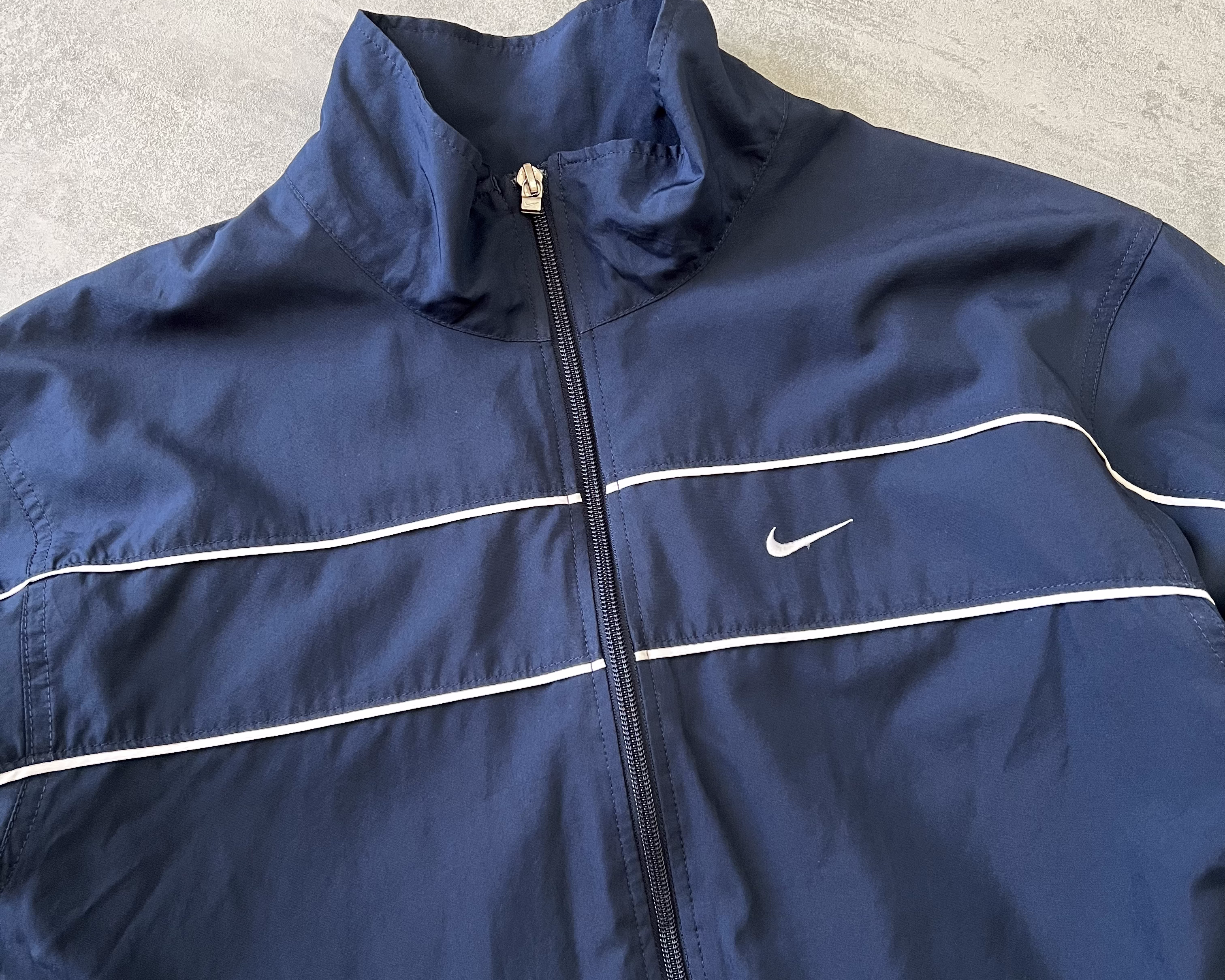 Nike 2000s track jacket (M)