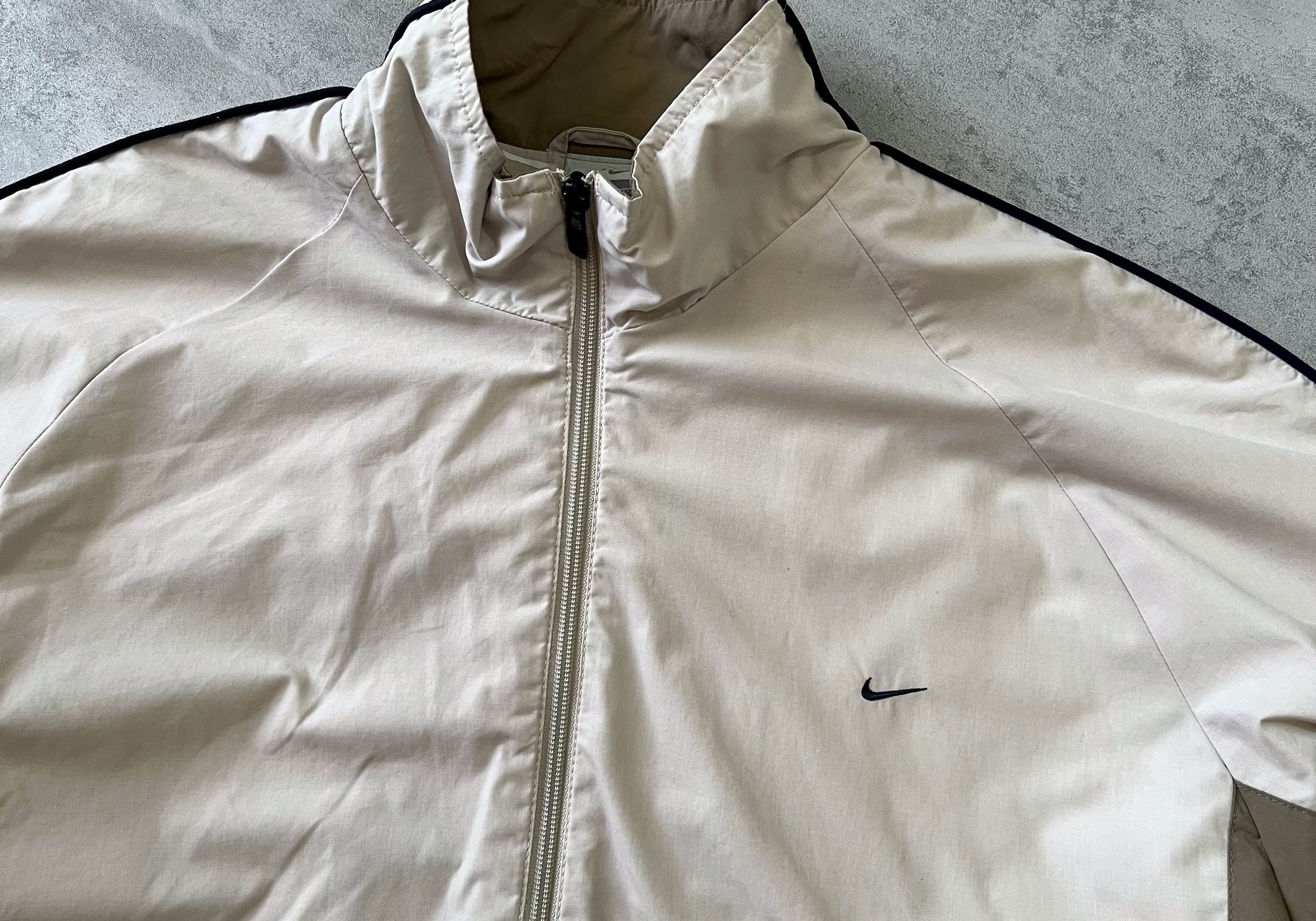 Nike 2000s trackjacket (XL)