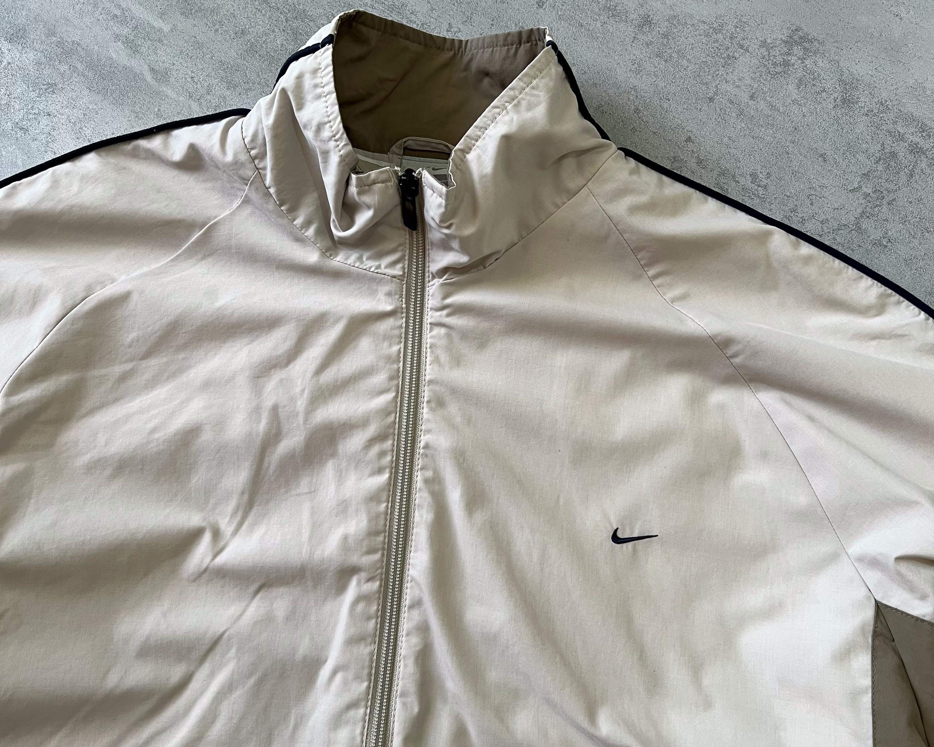 Nike 2000s track jacket (XL)