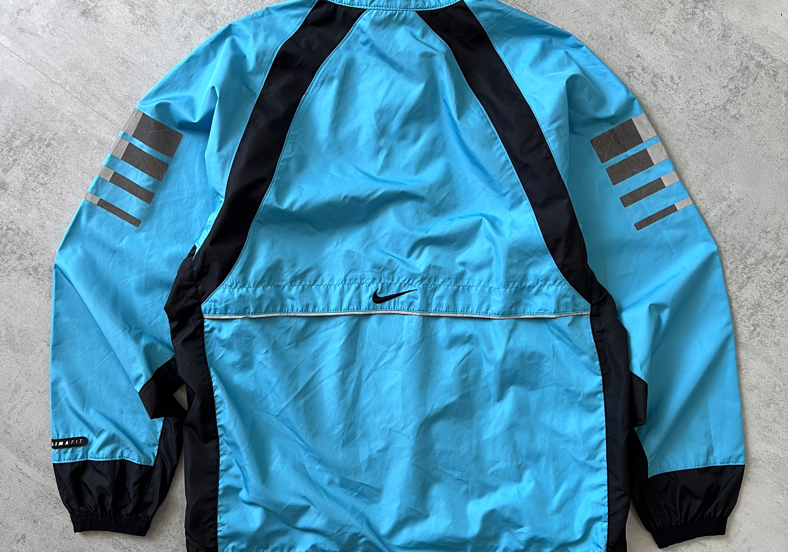 Nike 2000s trackjacket (S)