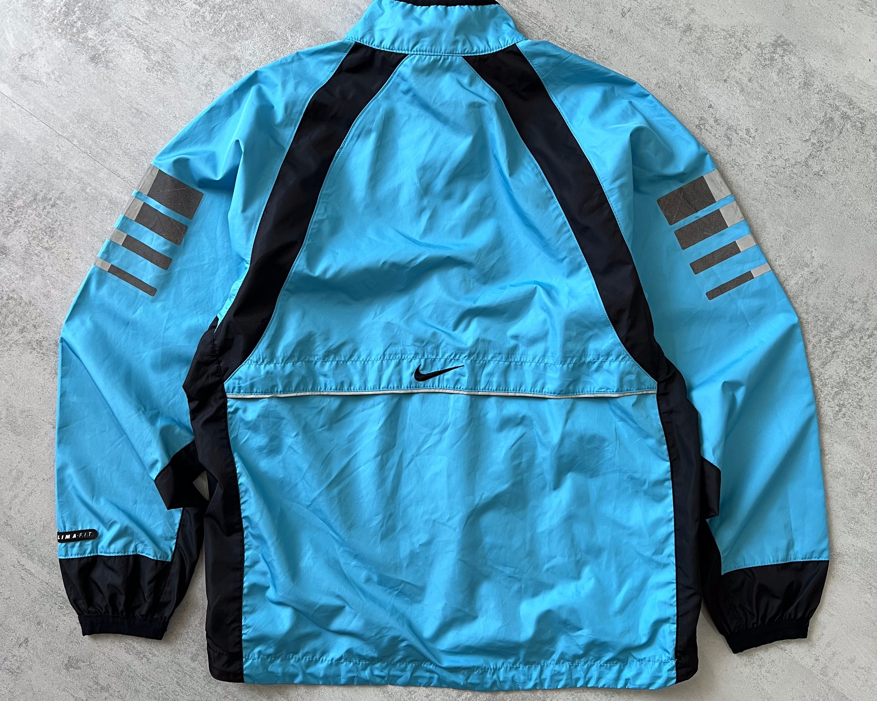 Nike 2000s track jacket (S)