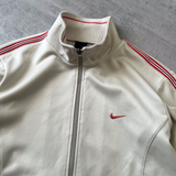 Nike 2000s track jacket (M)