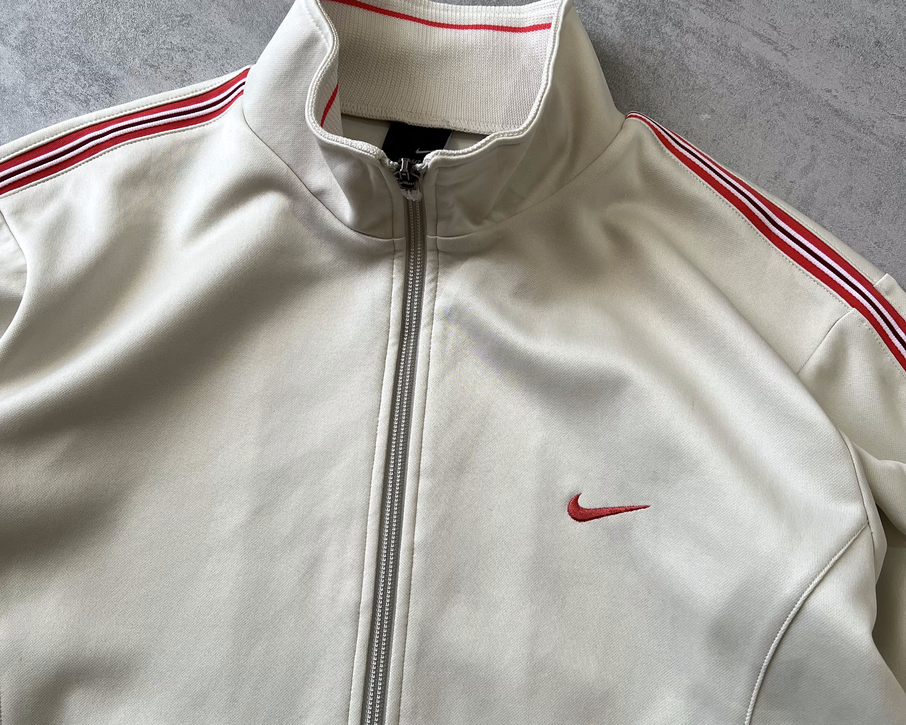 Nike 2000s track jacket (M)