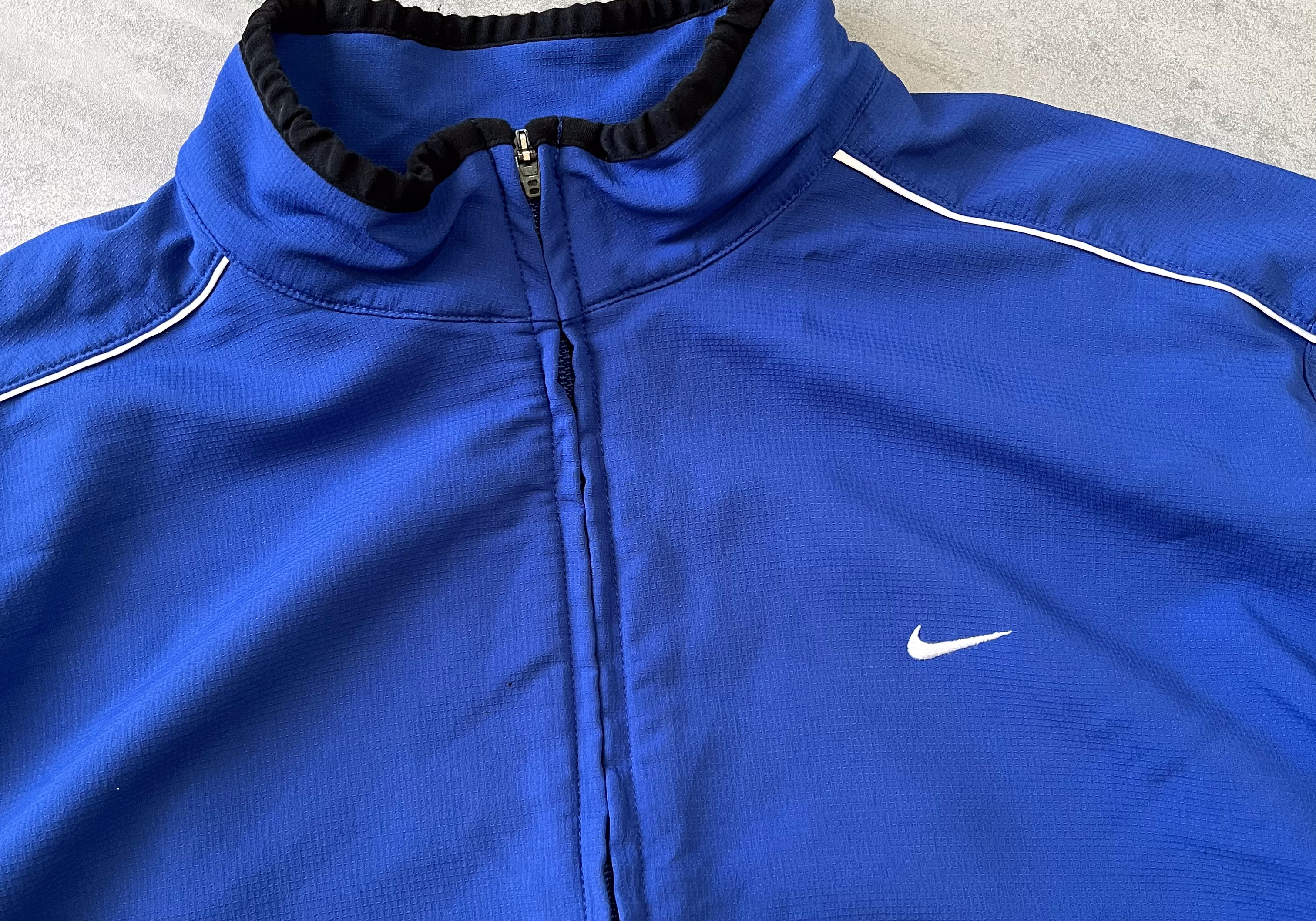 Nike 2000s trackjacket (XL)