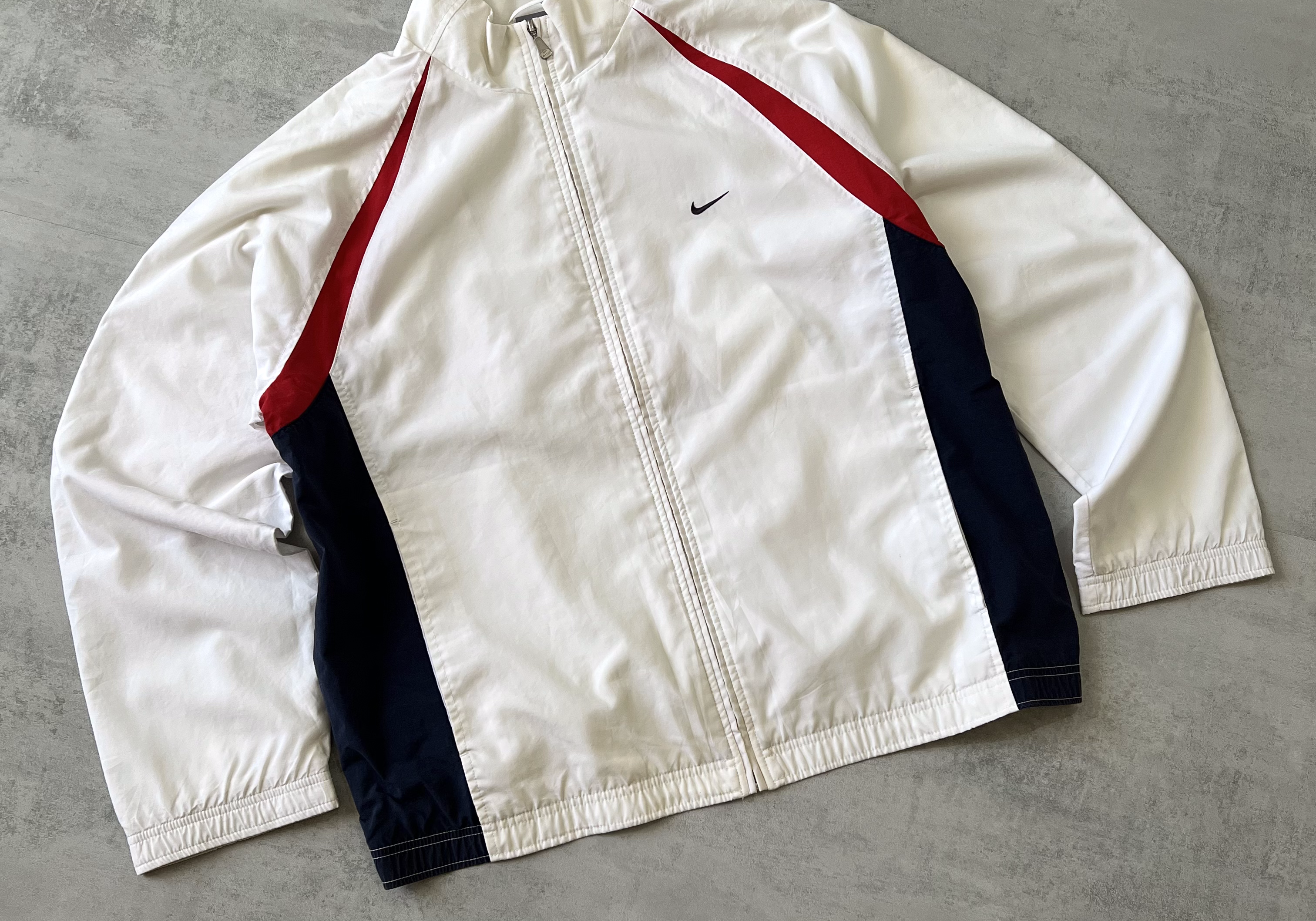 Nike RARE 2000s trackjacket (L)