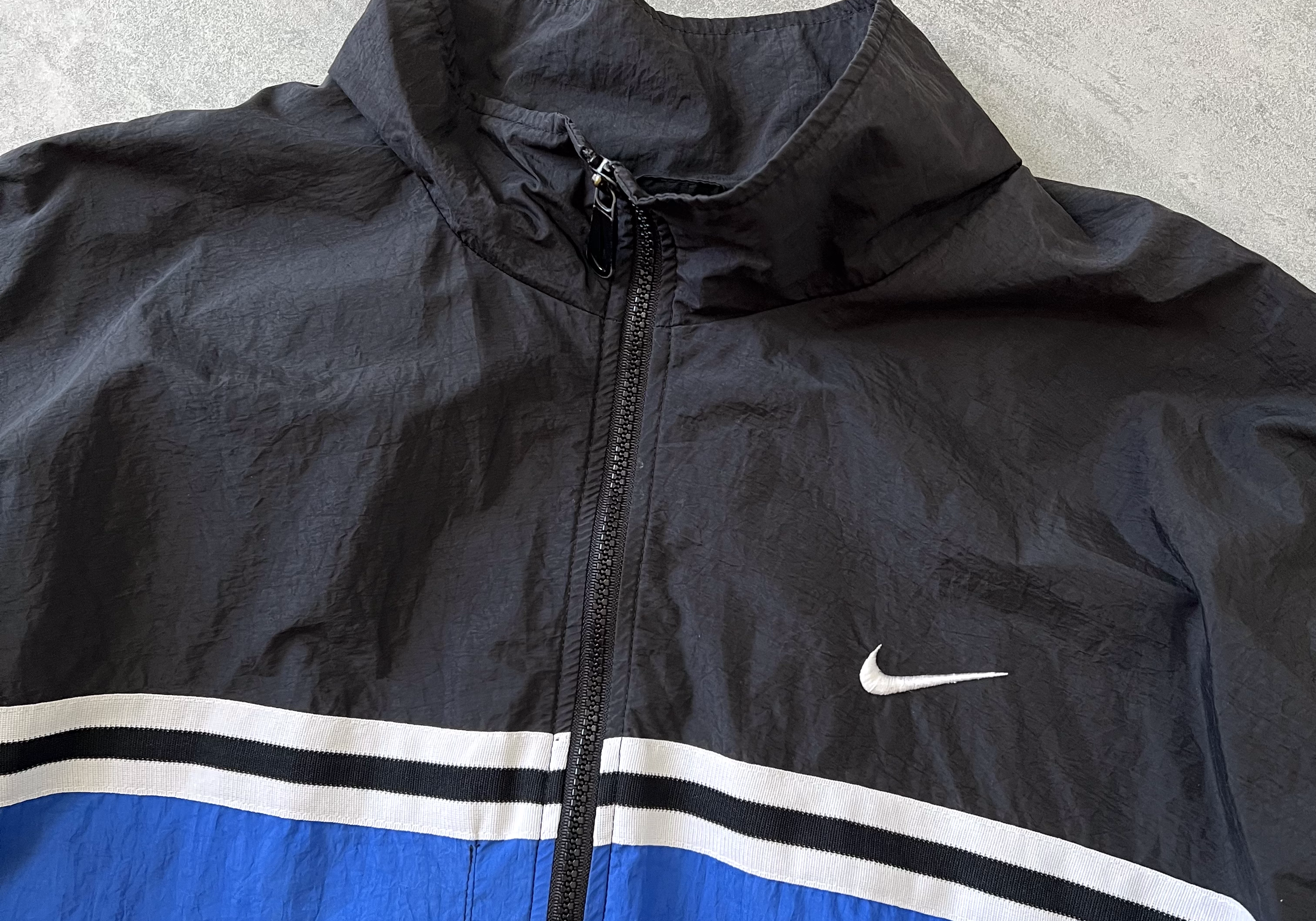 Nike 1990s trackjacket (XXL)
