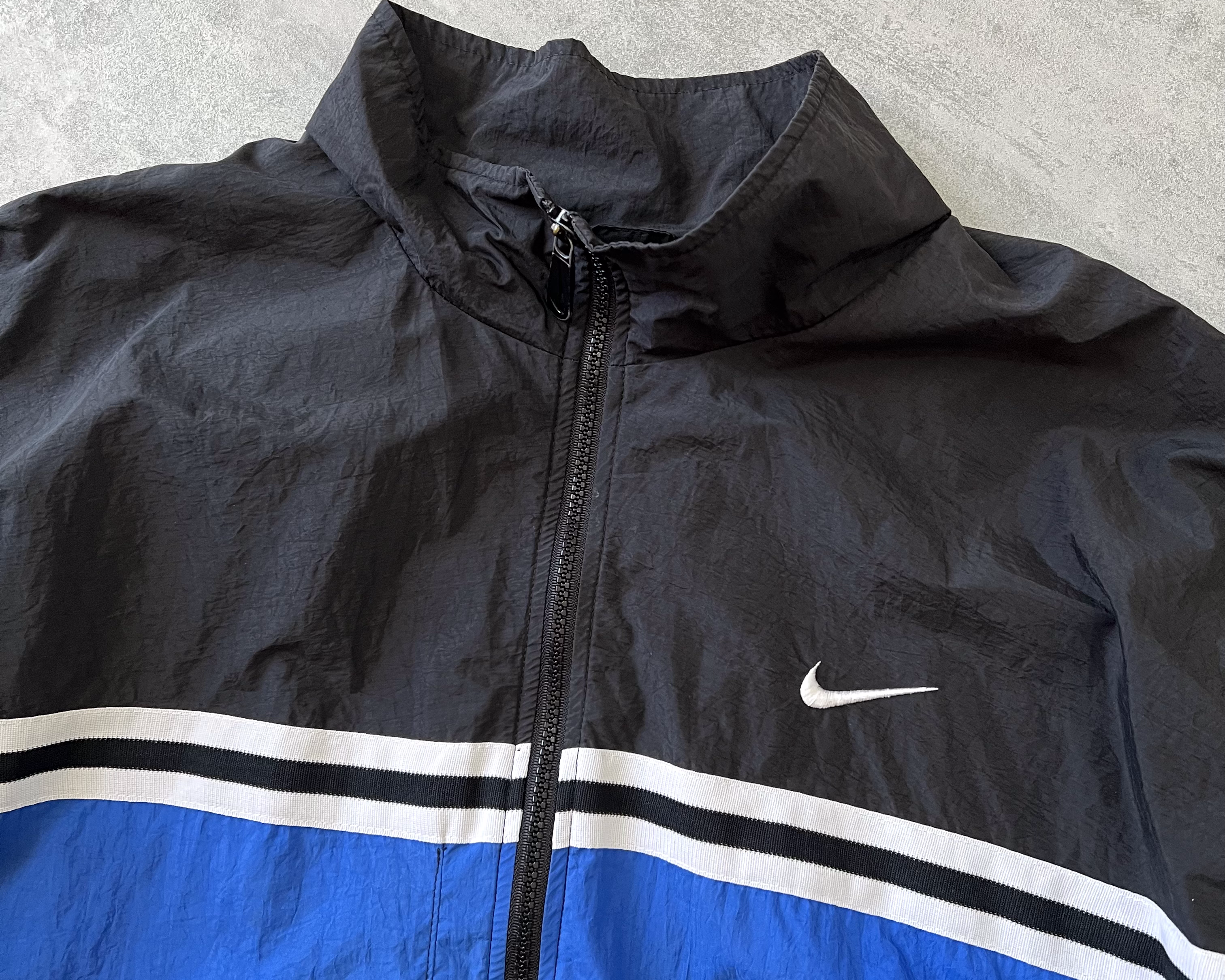 Nike 1990s track jacket (XXL)