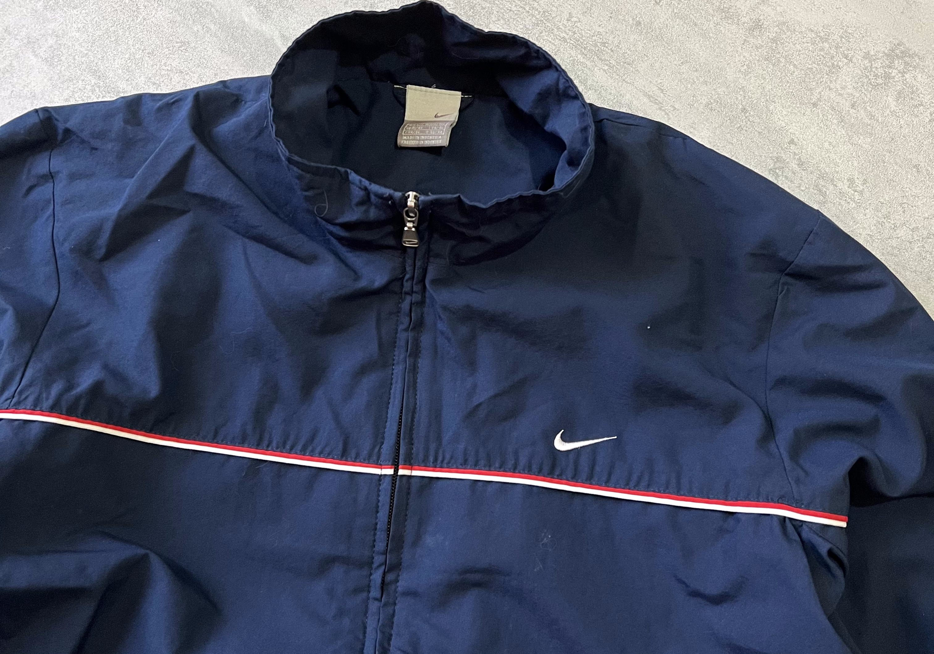 Nike 2000s trackjacket (L)