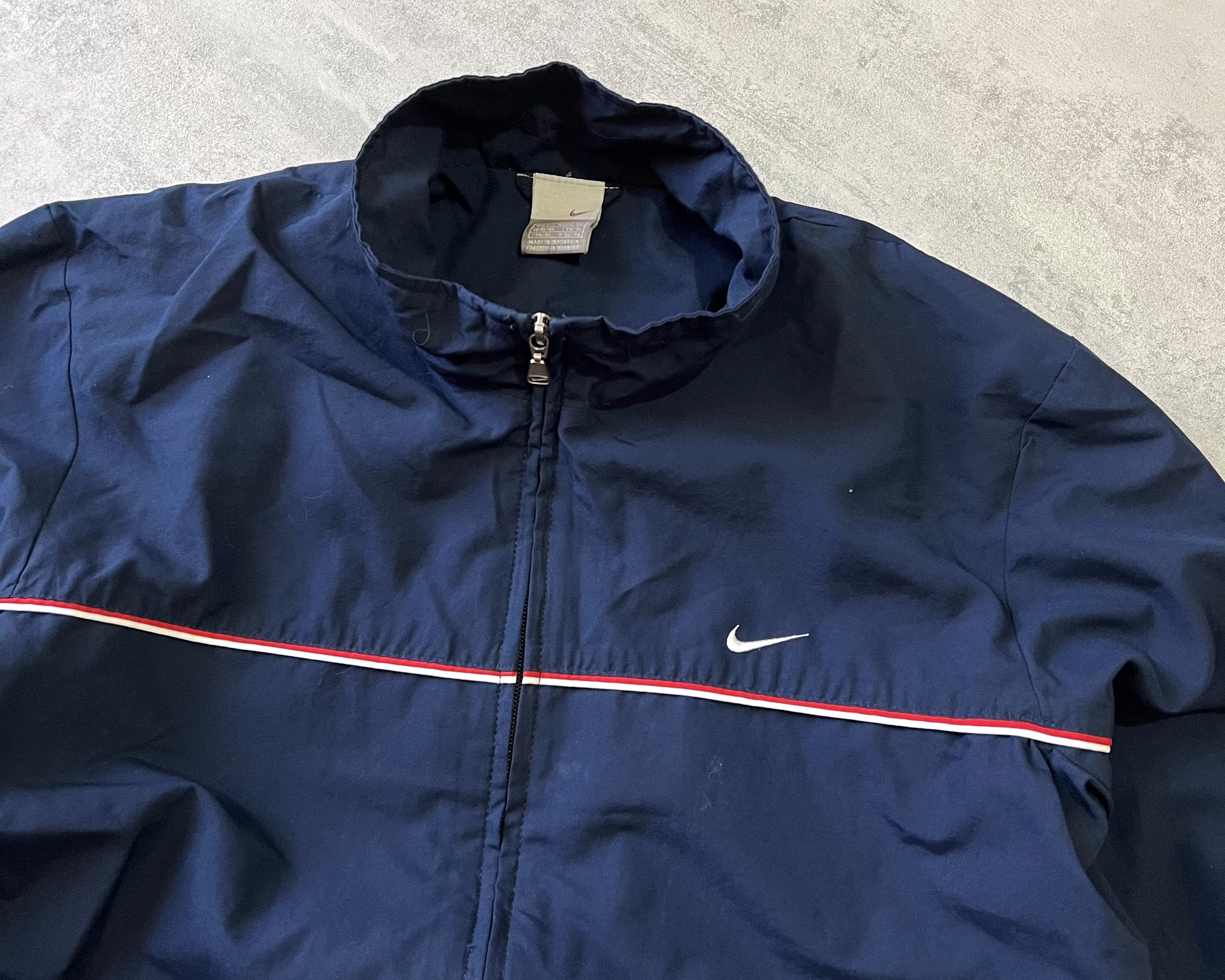 Nike 2000s trackjacket (L)