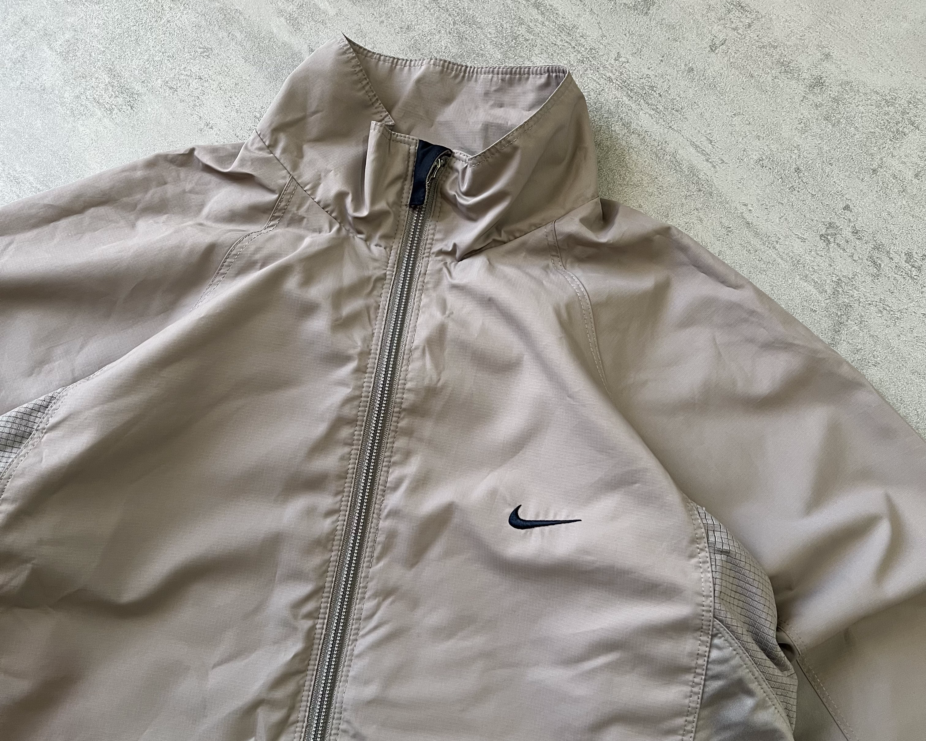 Nike 2000s track jacket (M)