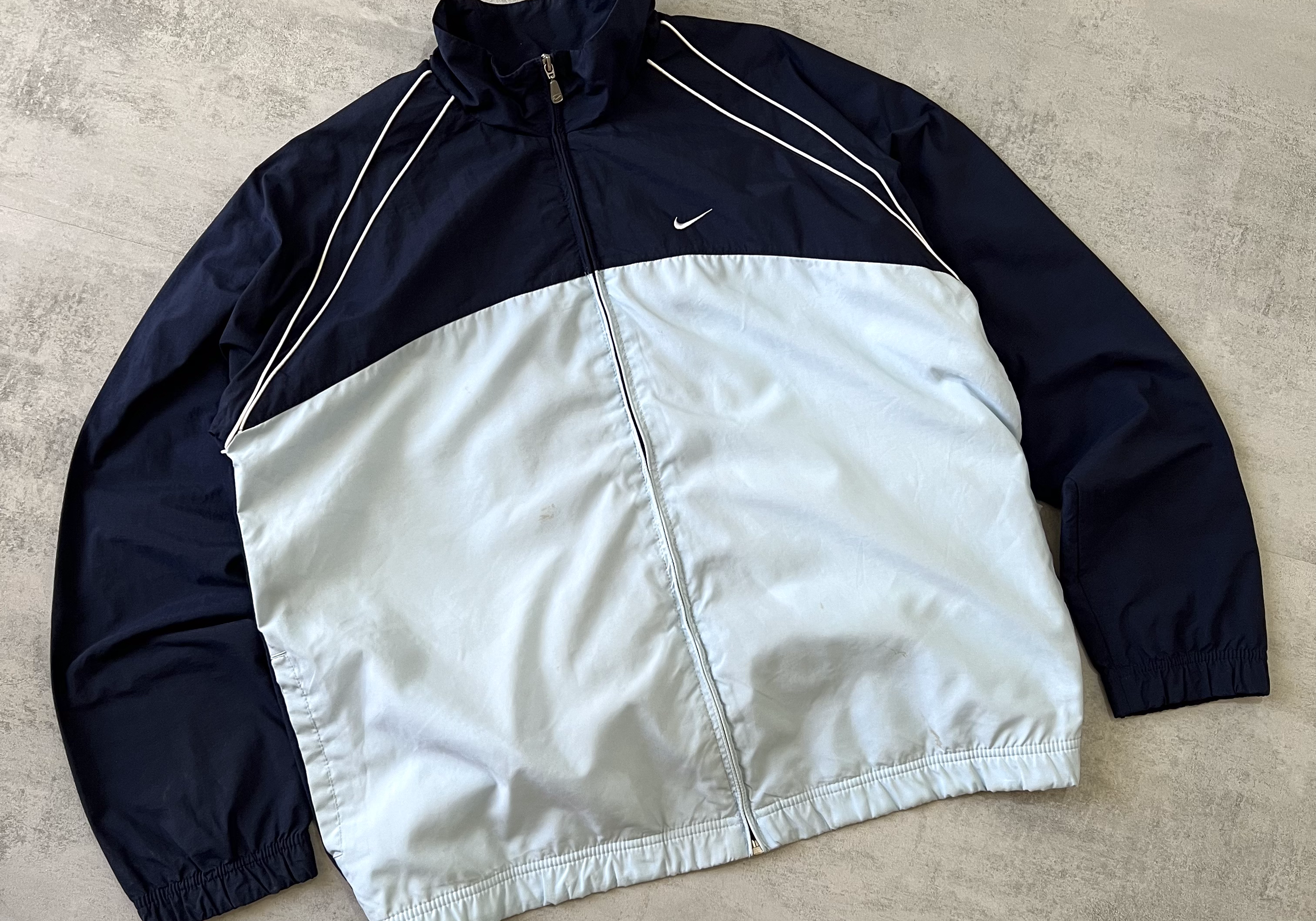 Nike 2000s trackjacket (XL)