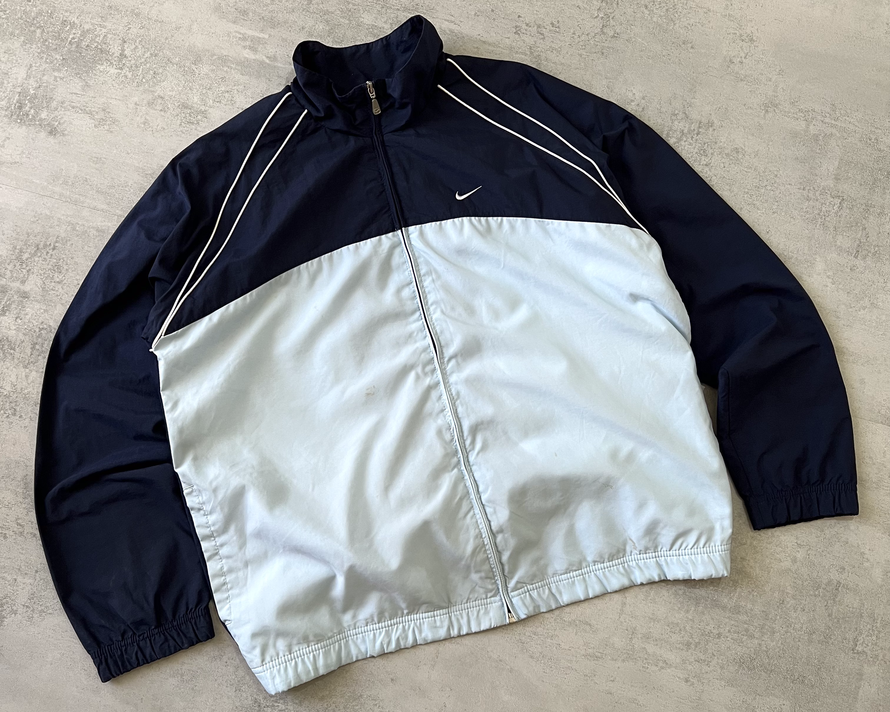 Nike 2000s track jacket (XL)