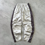 Nike RARE 2000s track pants (M)