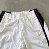 Nike RARE 2000s track pants (XL)