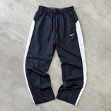 Nike 2000s track pants (L)