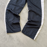 Nike 2000s track pants (L)