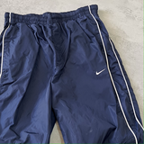Nike Cortez 2000s track pants (M)