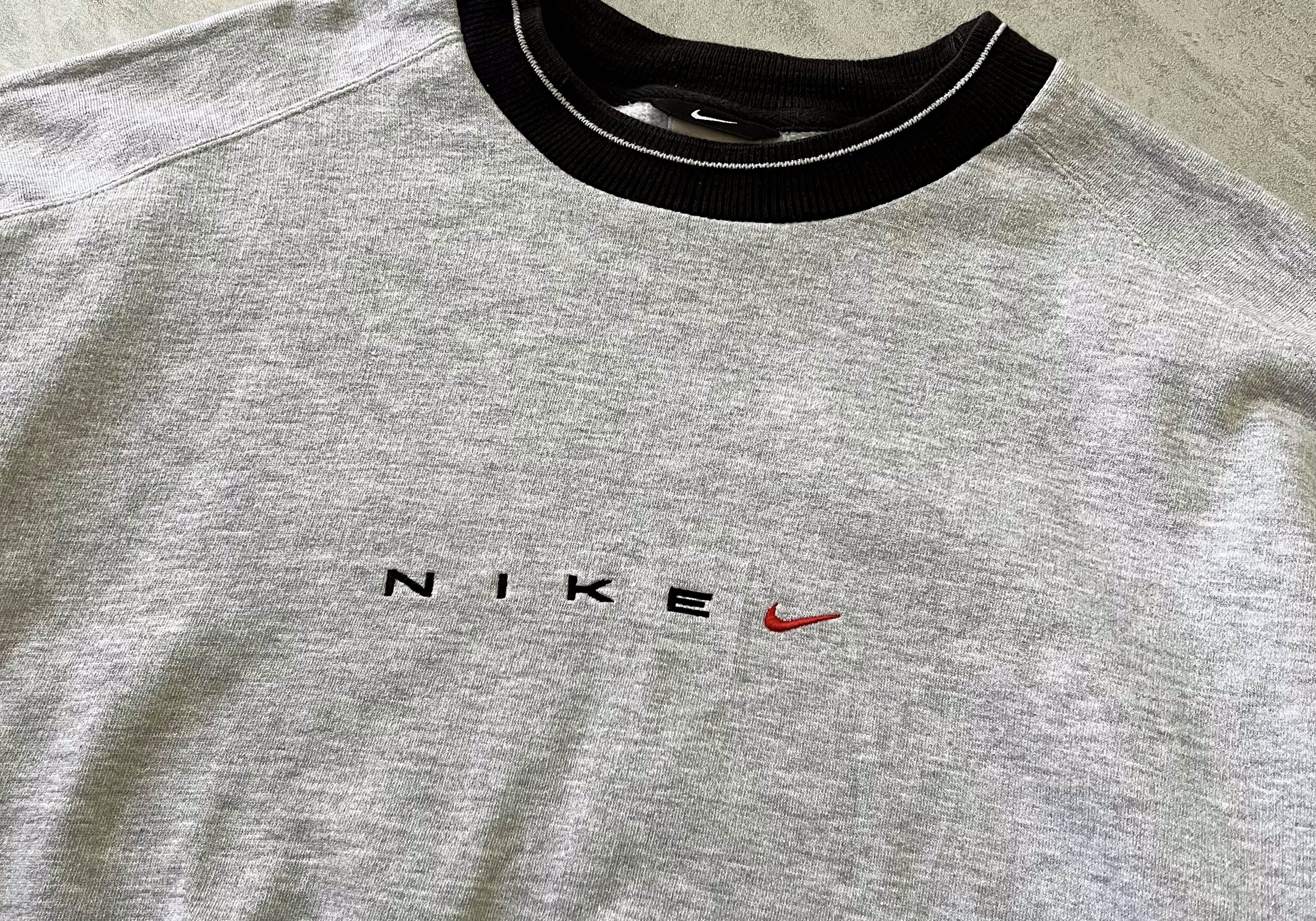 Nike 1990s crewneck sweatshirt (L)