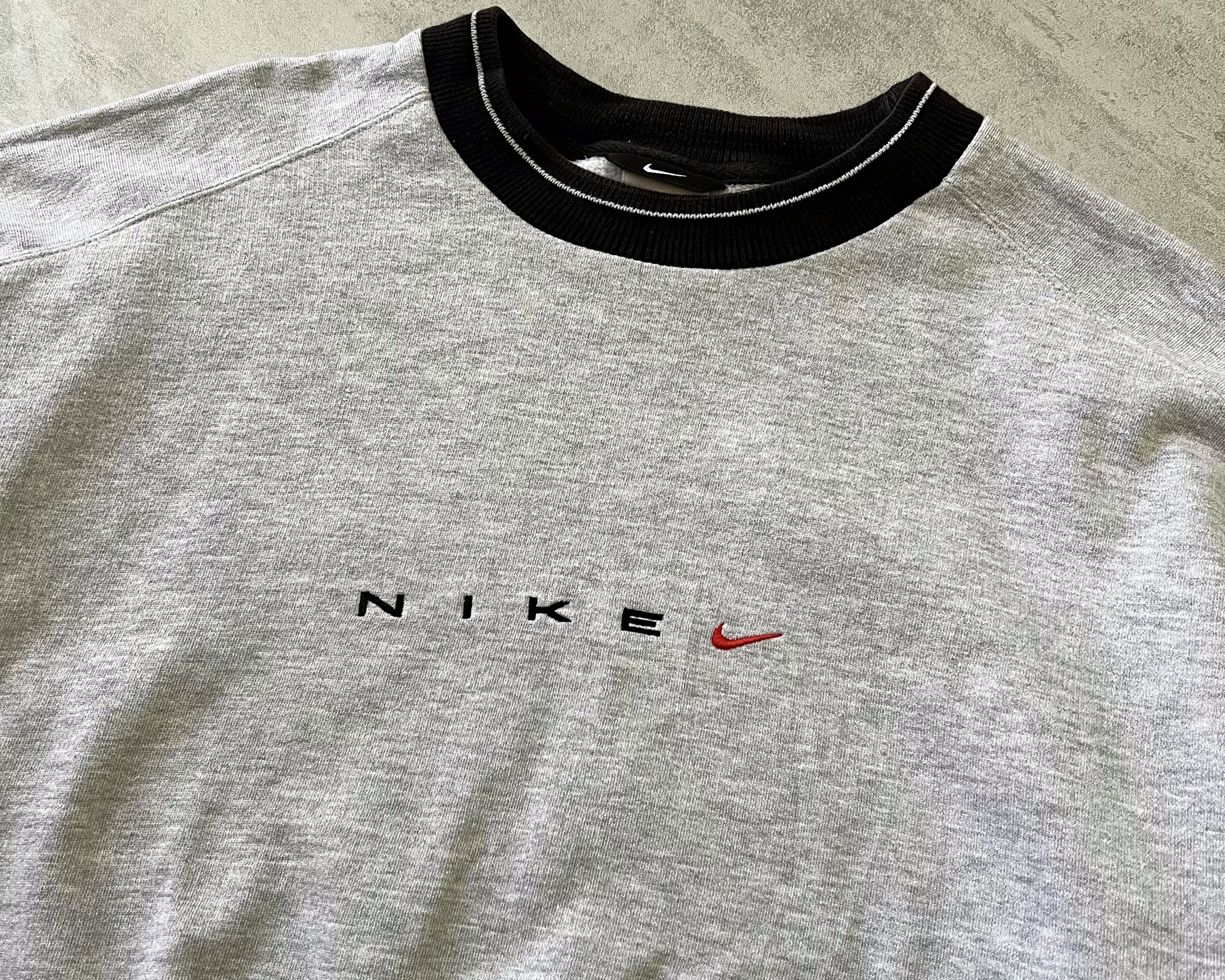 Nike 1990s crewneck sweatshirt (L)