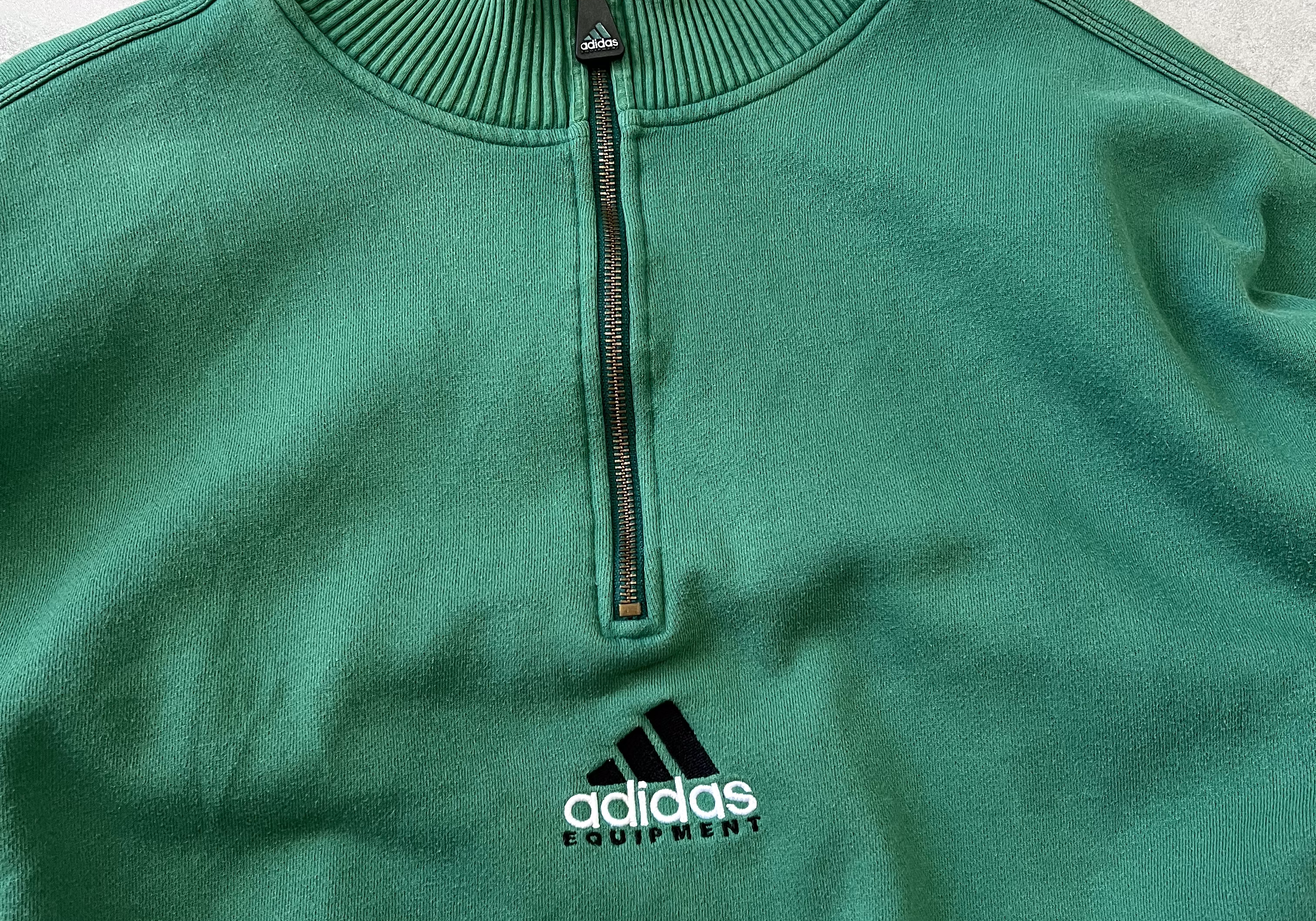 Adidas Equipment RARE 1990s sweatshirt (XL)