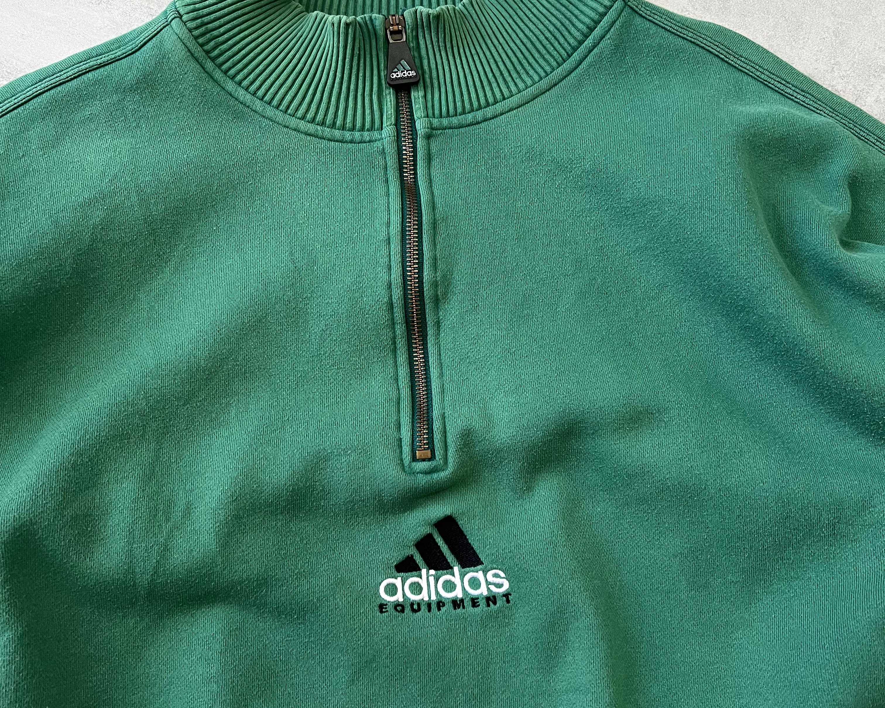 Adidas Equipment RARE 1990s sweatshirt (XL)